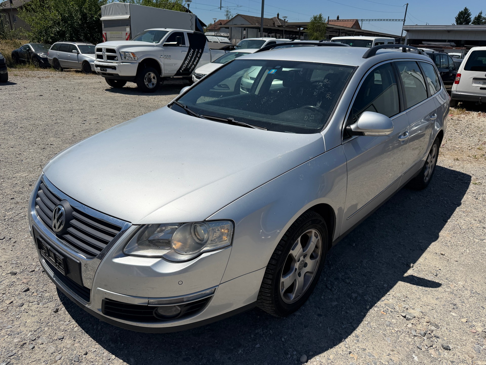 VW Passat Variant 2.0 TDI Sportline DSG