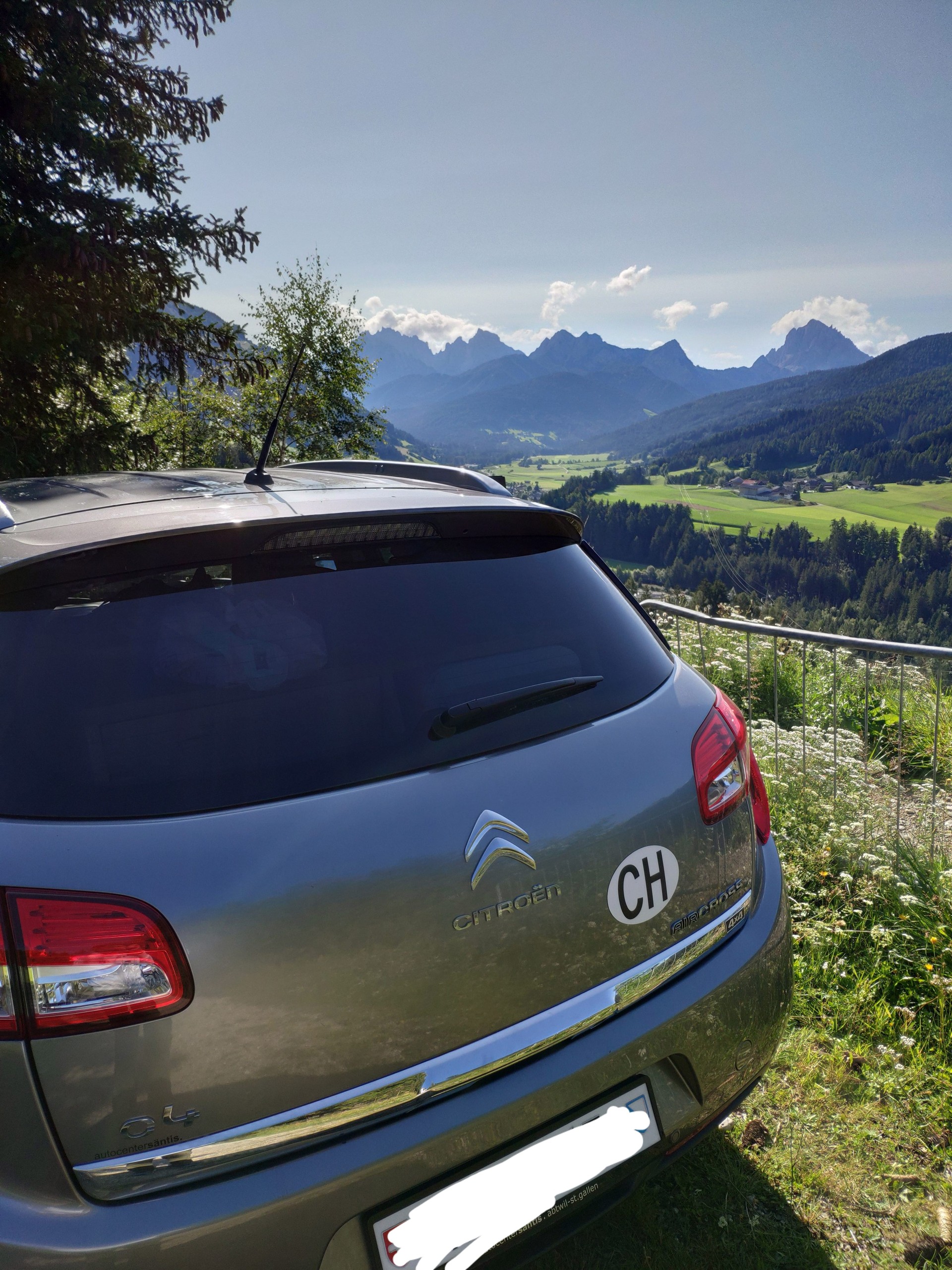 CITROEN 1.6 HDi 115 Collection 4WD S/S-image-4