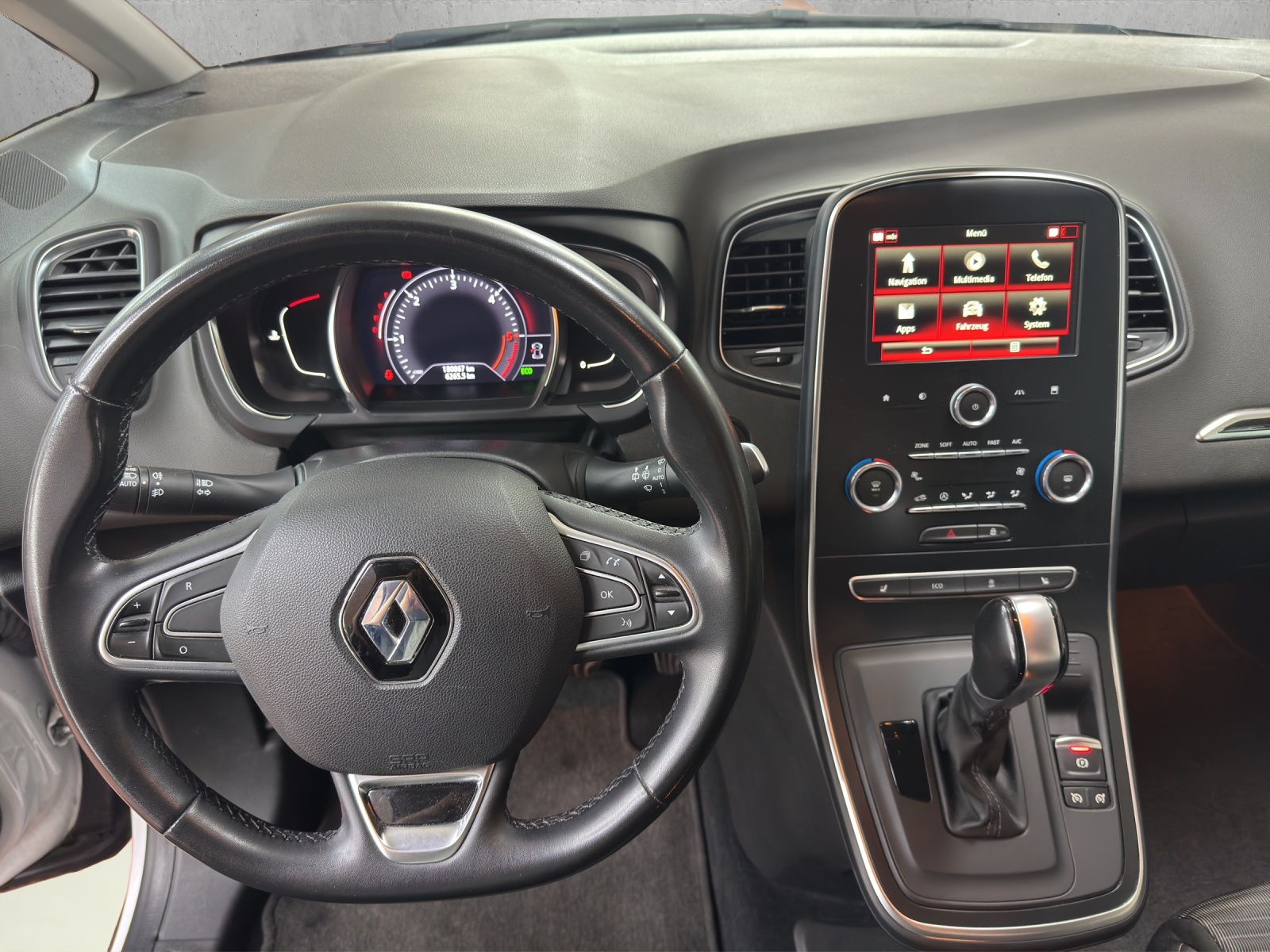 RENAULT Grand Scénic 1.8 dCi Business Line EDC-image-23