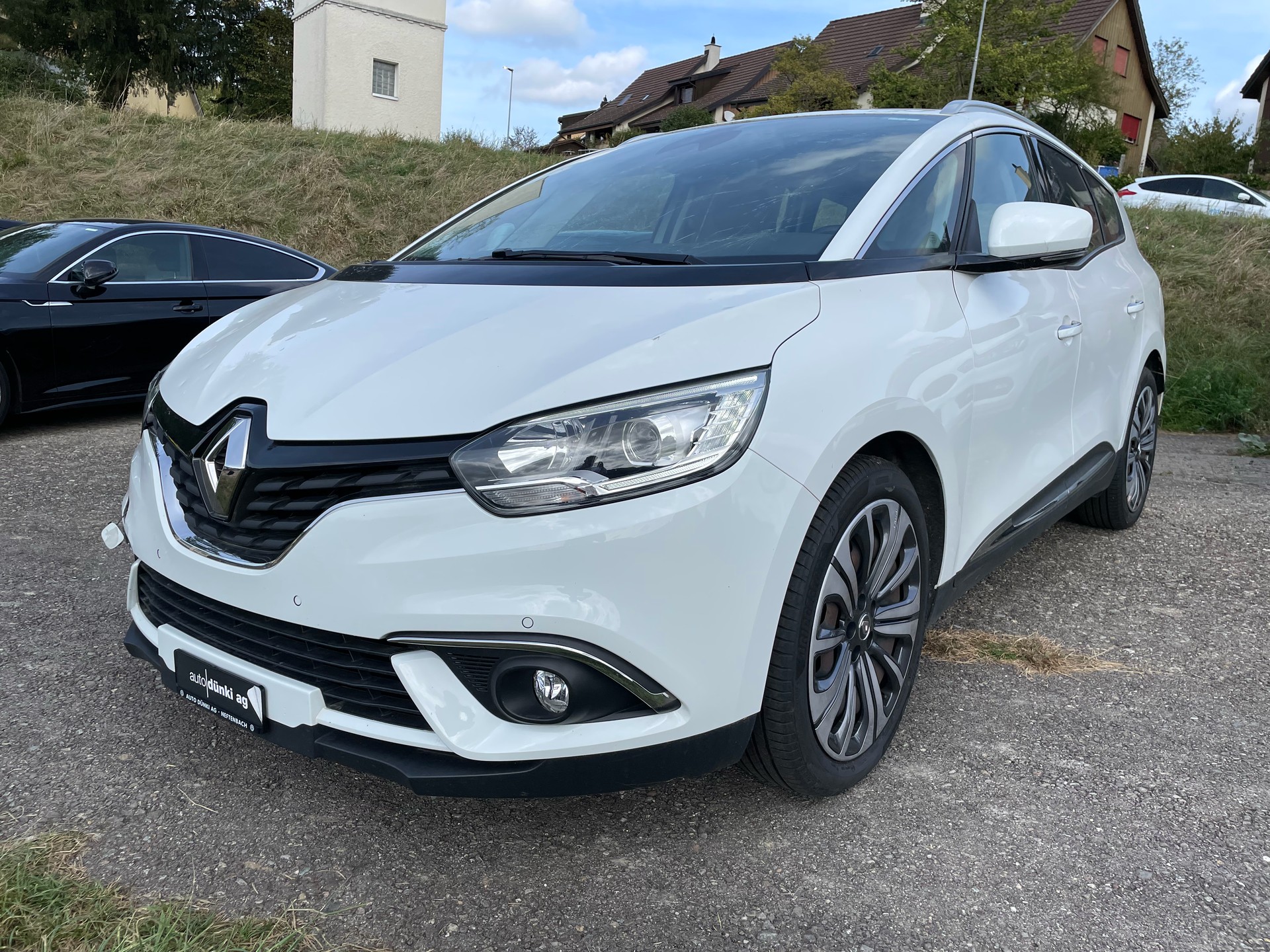 RENAULT Grand Scénic 1.8 dCi Business Line EDC