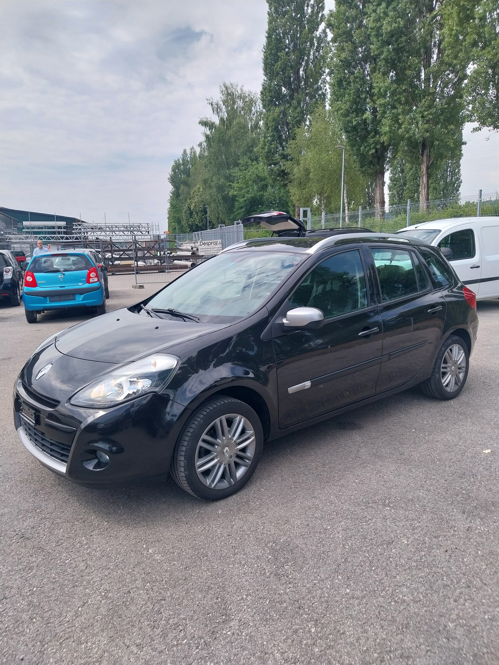 RENAULT Clio Grandtour 1.2 16V Turbo Yahoo