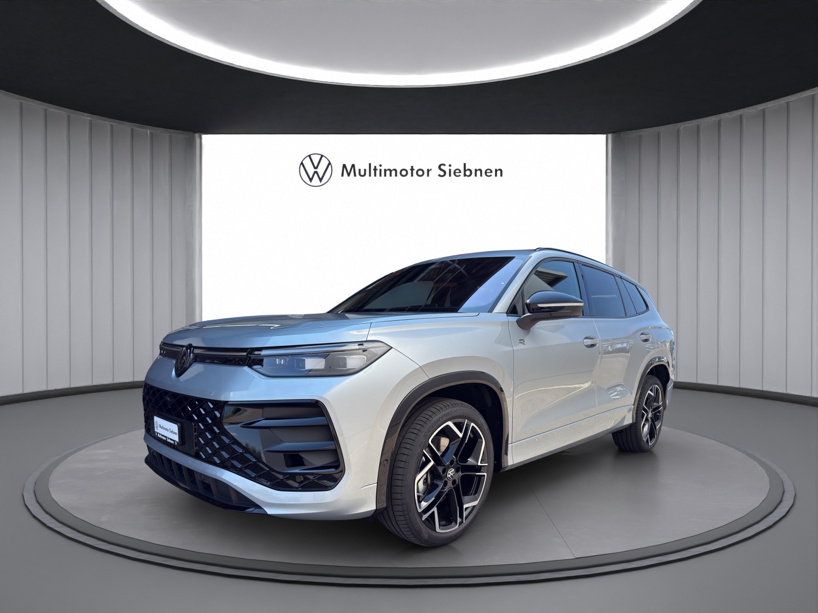 VW Tayron 2.0 TDI SCR R-Line 4Motion DSG
