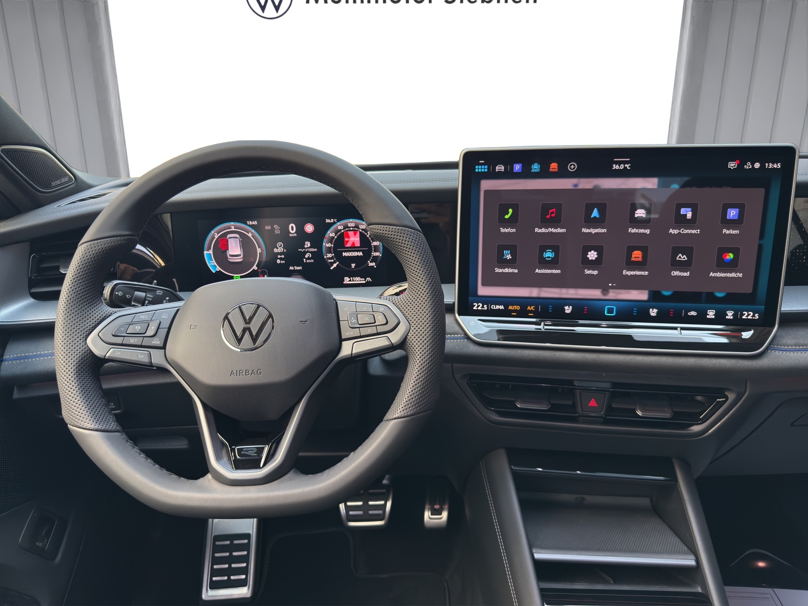 VW Tayron 2.0 TDI SCR R-Line 4Motion DSG-image-10