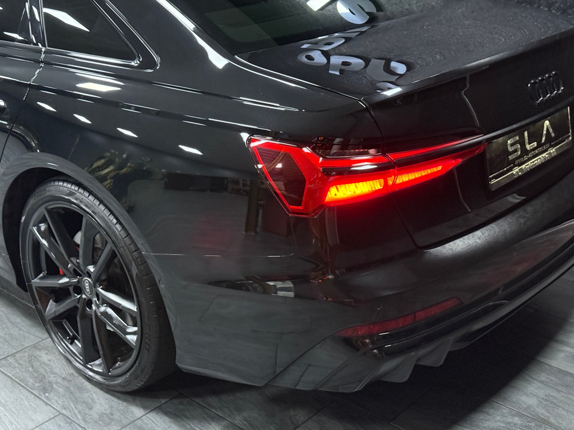 AUDI S6 Limousine 3.0 TDI quattro tiptronic / Vollausstattung / Leasing ab 499.--image-7