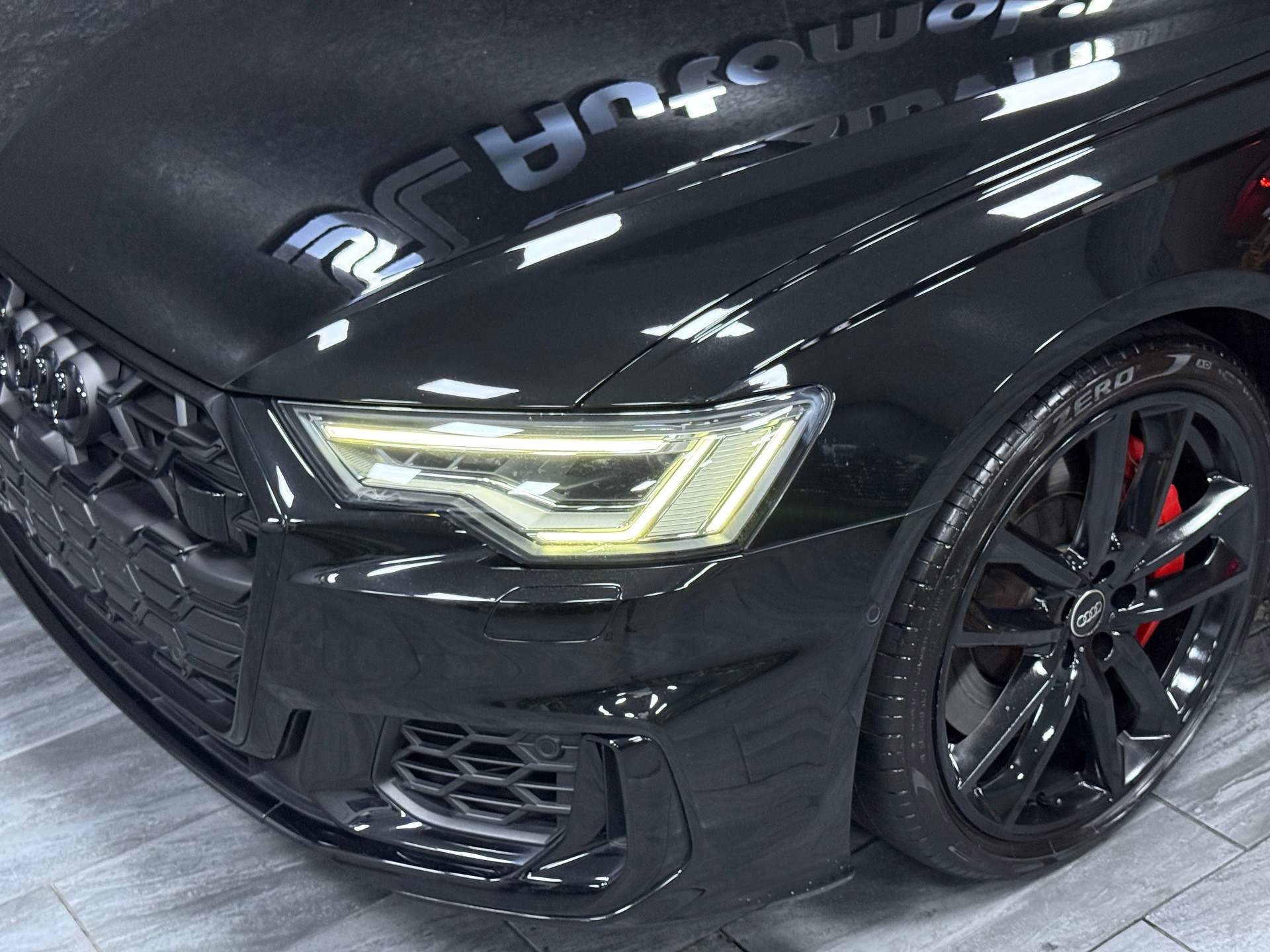 AUDI S6 Limousine 3.0 TDI quattro tiptronic / Vollausstattung / Leasing ab 499.--image-8