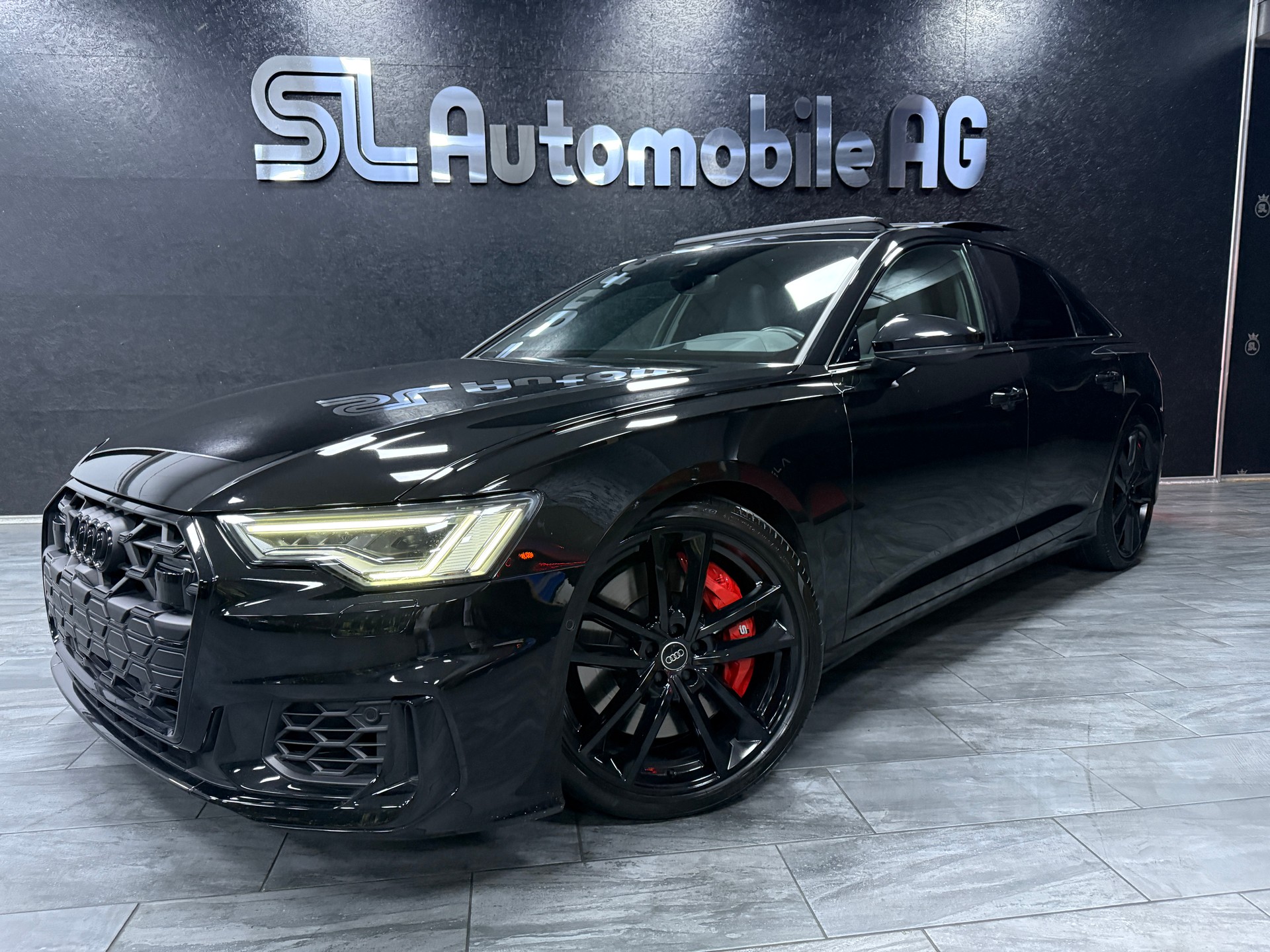 AUDI S6 Limousine 3.0 TDI quattro tiptronic / Vollausstattung / Leasing ab 499.--showroom-element-1