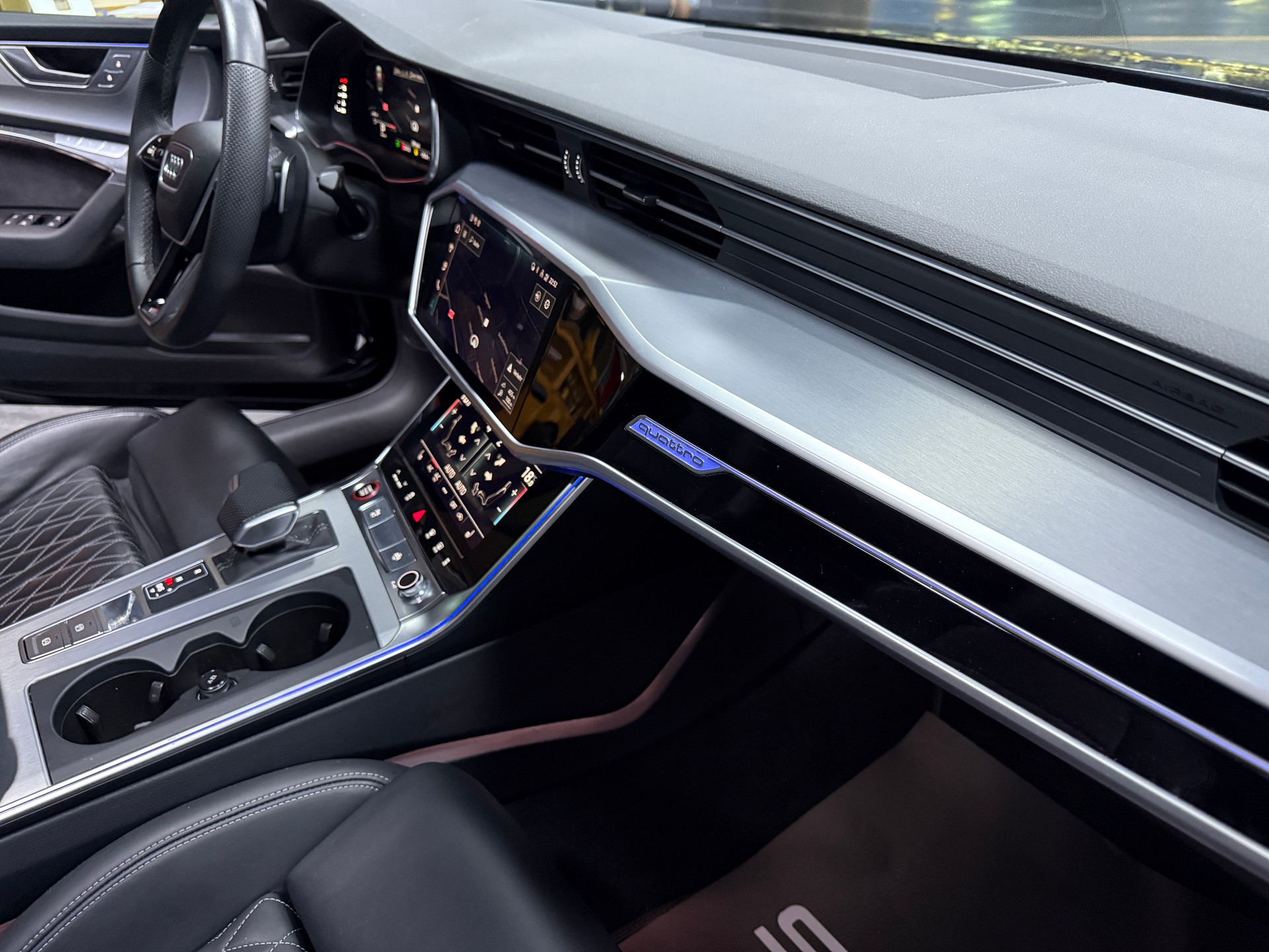 AUDI S6 Limousine 3.0 TDI quattro tiptronic / Vollausstattung / Leasing ab 499.--image-16