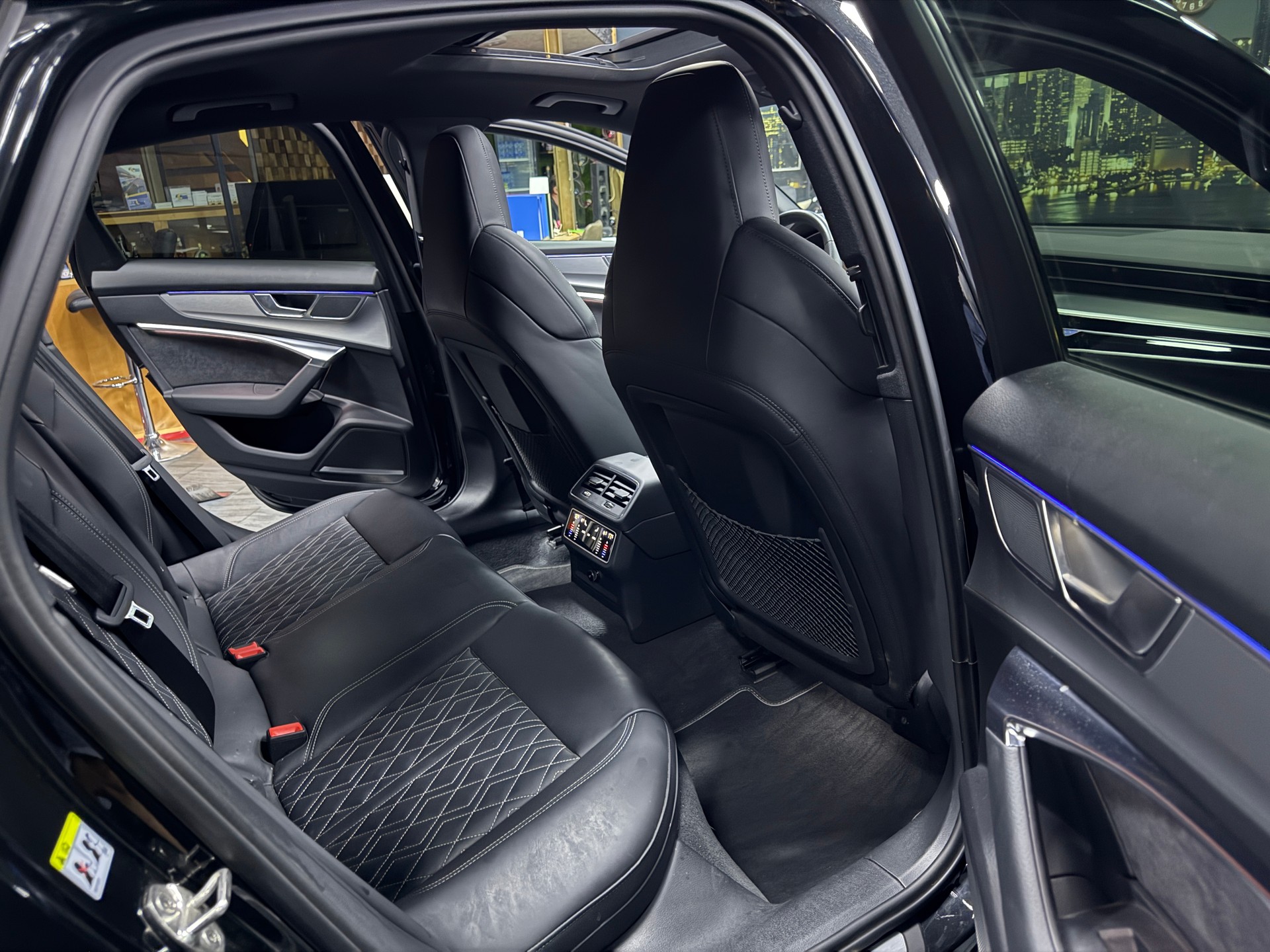 AUDI S6 Limousine 3.0 TDI quattro tiptronic / Vollausstattung / Leasing ab 499.--image-25