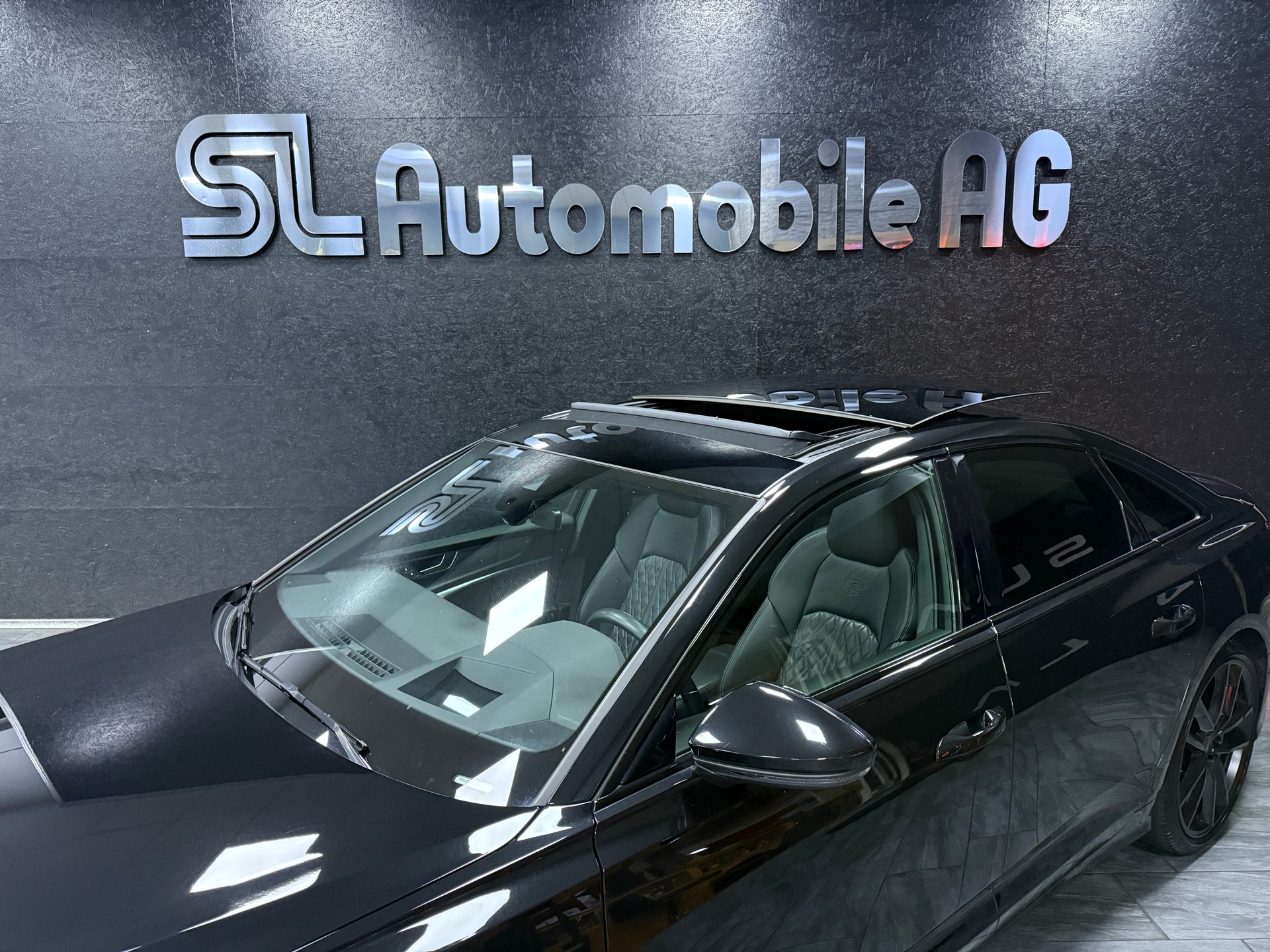 AUDI S6 Limousine 3.0 TDI quattro tiptronic / Vollausstattung / Leasing ab 499.--showroom-element-2