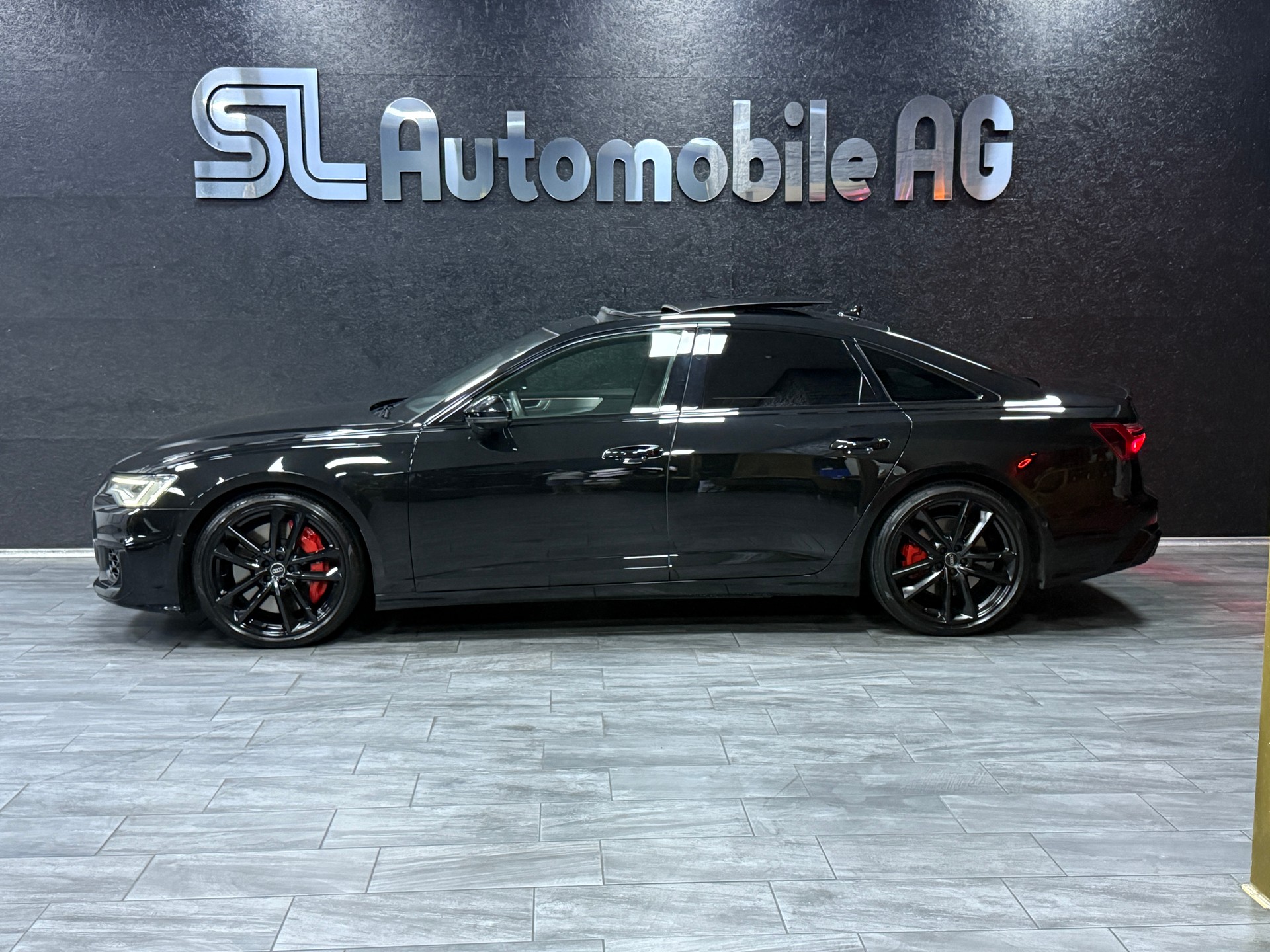 AUDI S6 Limousine 3.0 TDI quattro tiptronic / Vollausstattung / Leasing ab 499.--image-4