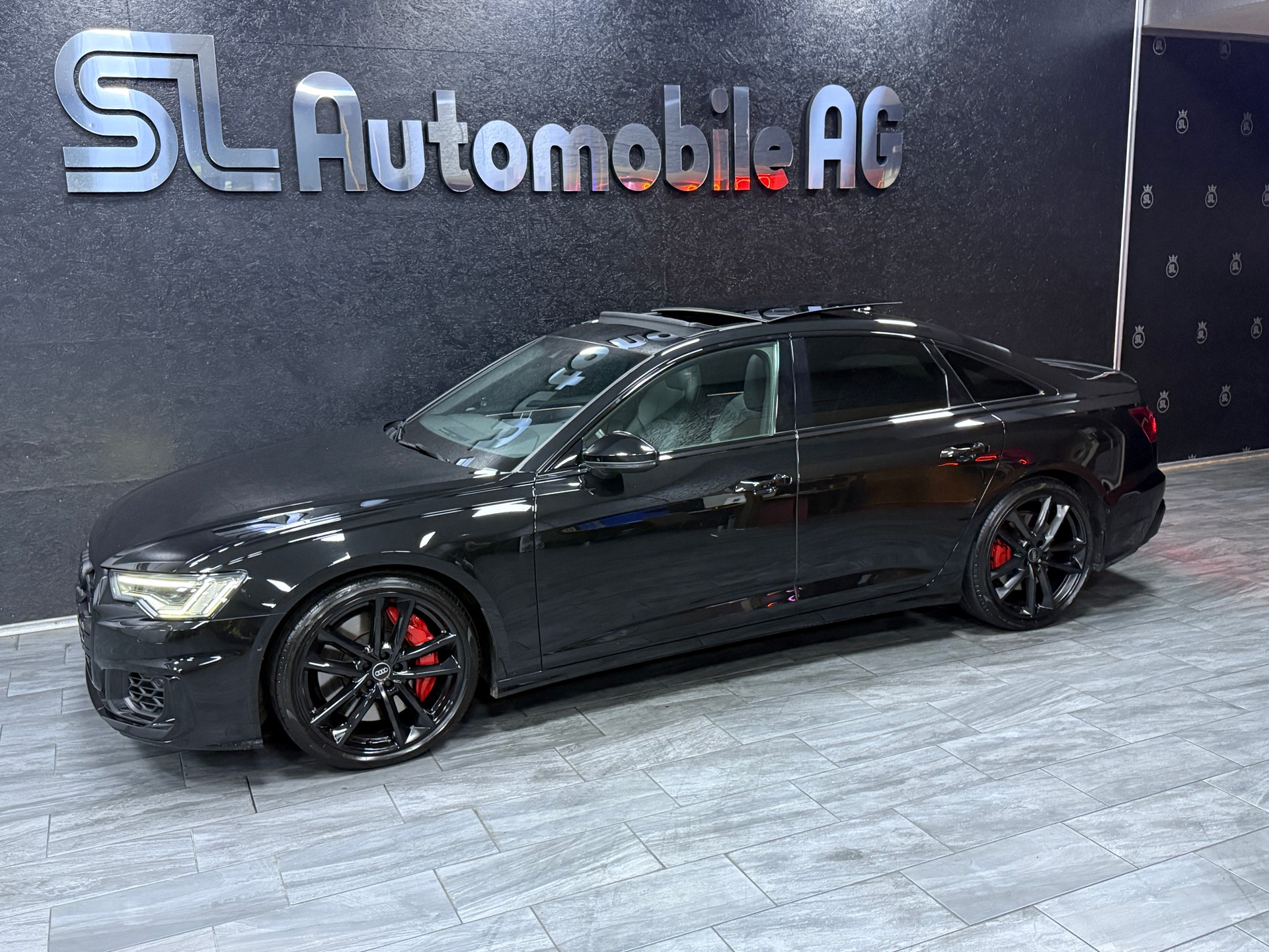 AUDI S6 Limousine 3.0 TDI quattro tiptronic / Vollausstattung / Leasing ab 499.--showroom-element-3