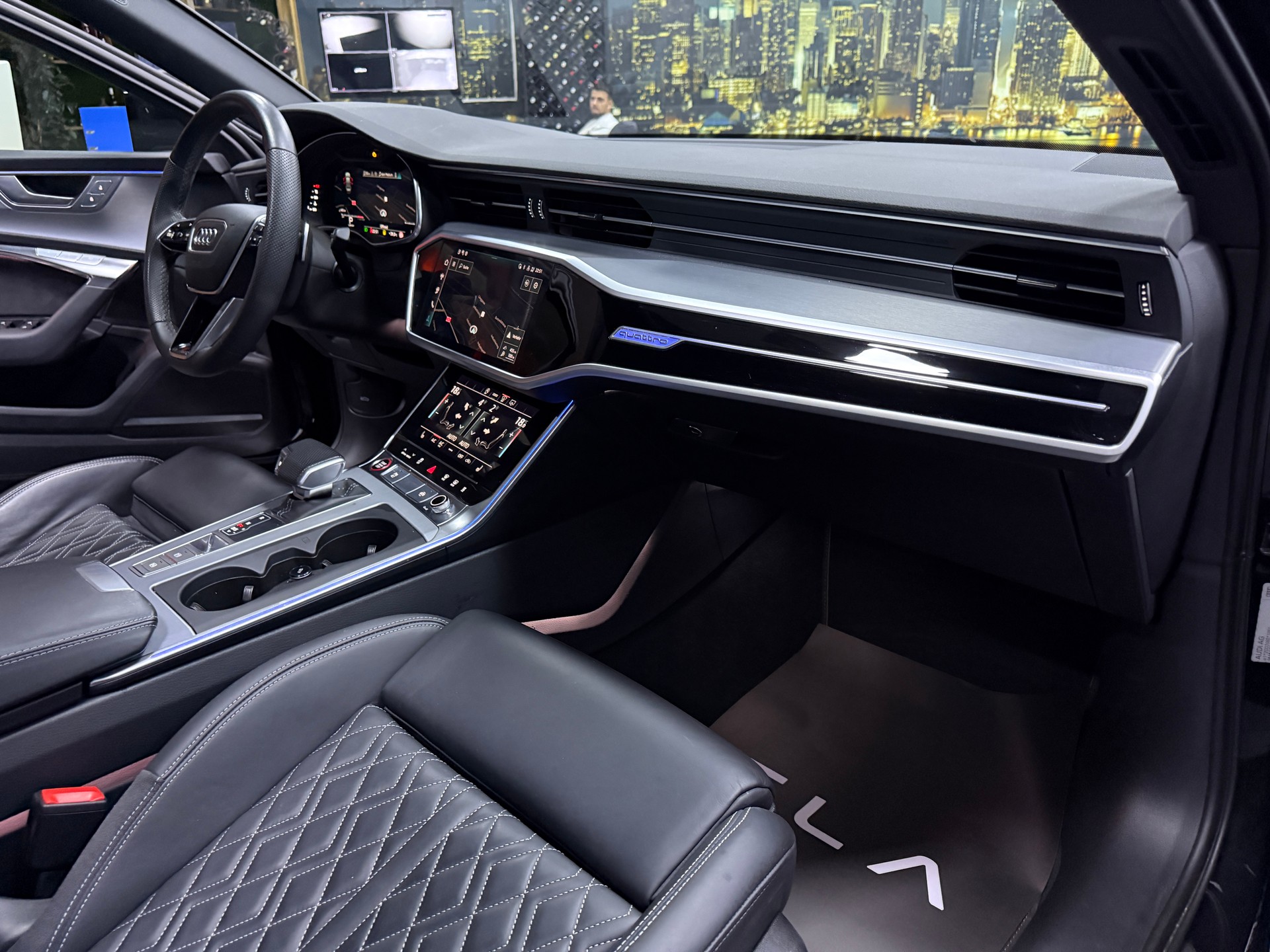AUDI S6 Limousine 3.0 TDI quattro tiptronic / Vollausstattung / Leasing ab 499.--image-14