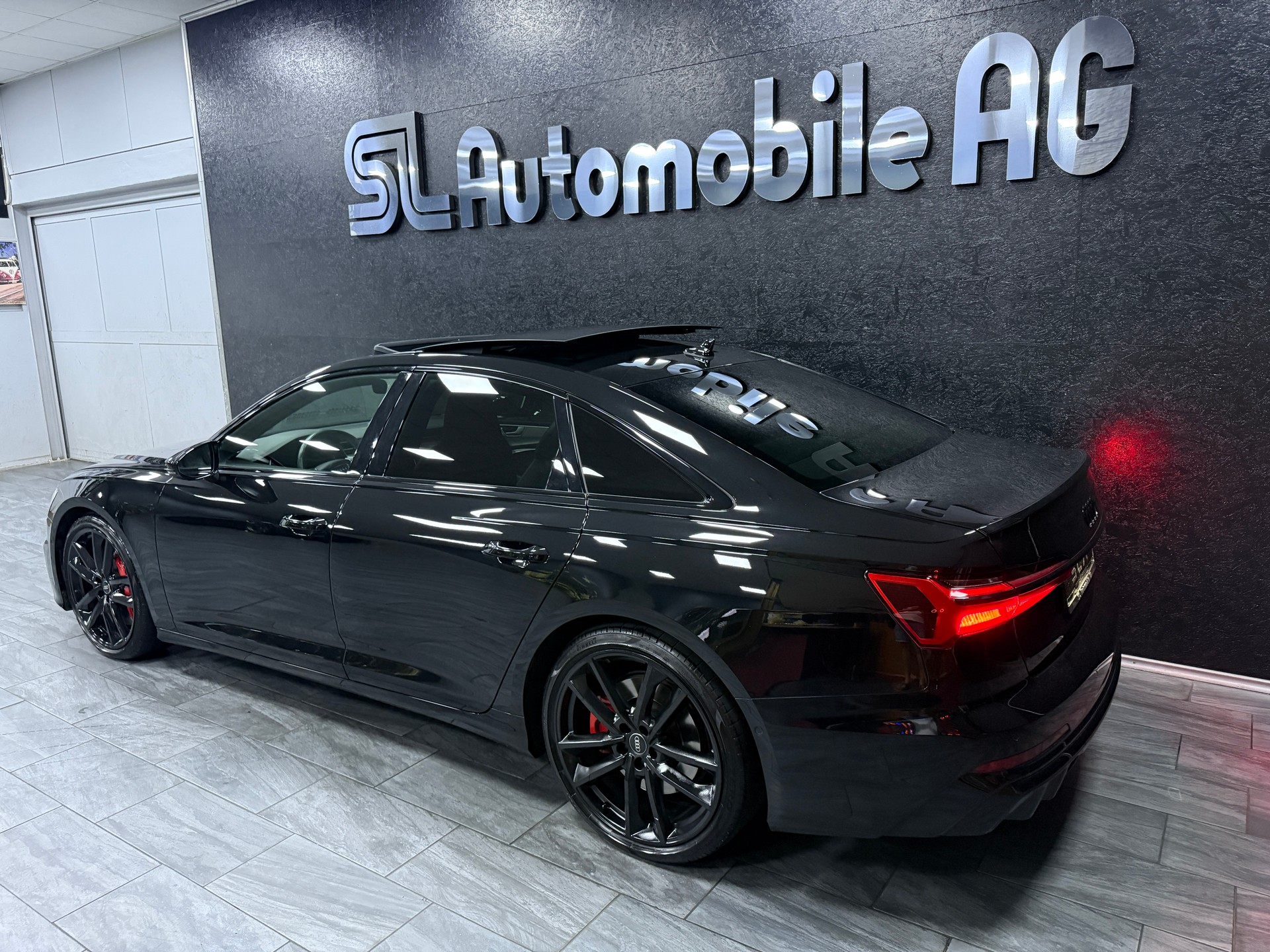 AUDI S6 Limousine 3.0 TDI quattro tiptronic / Vollausstattung / Leasing ab 499.--image-5