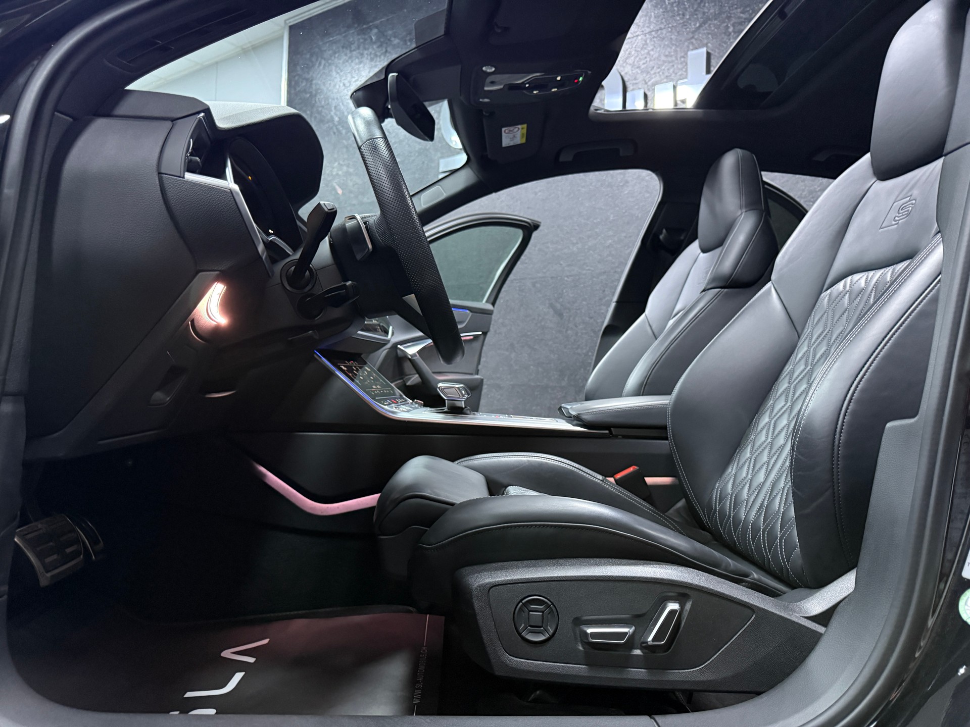 AUDI S6 Limousine 3.0 TDI quattro tiptronic / Vollausstattung / Leasing ab 499.--image-11