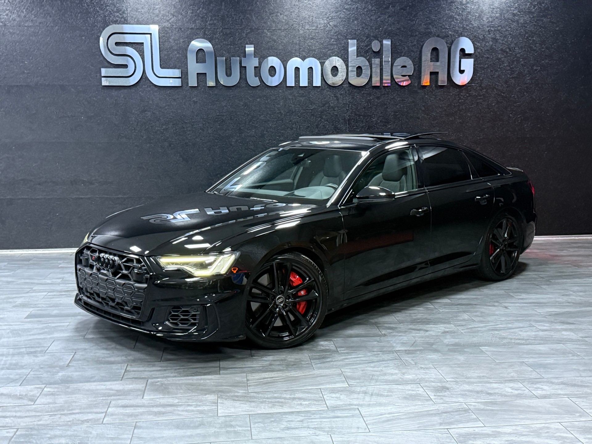 AUDI S6 Limousine 3.0 TDI quattro tiptronic / Vollausstattung / Leasing ab 499.-