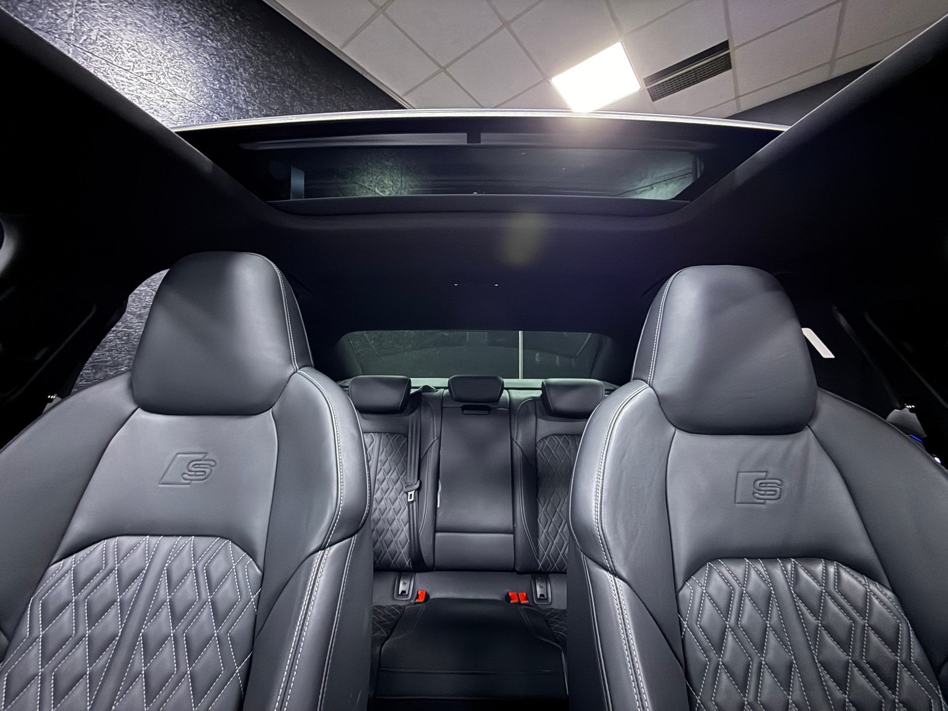 AUDI S6 Limousine 3.0 TDI quattro tiptronic / Vollausstattung / Leasing ab 499.--image-21
