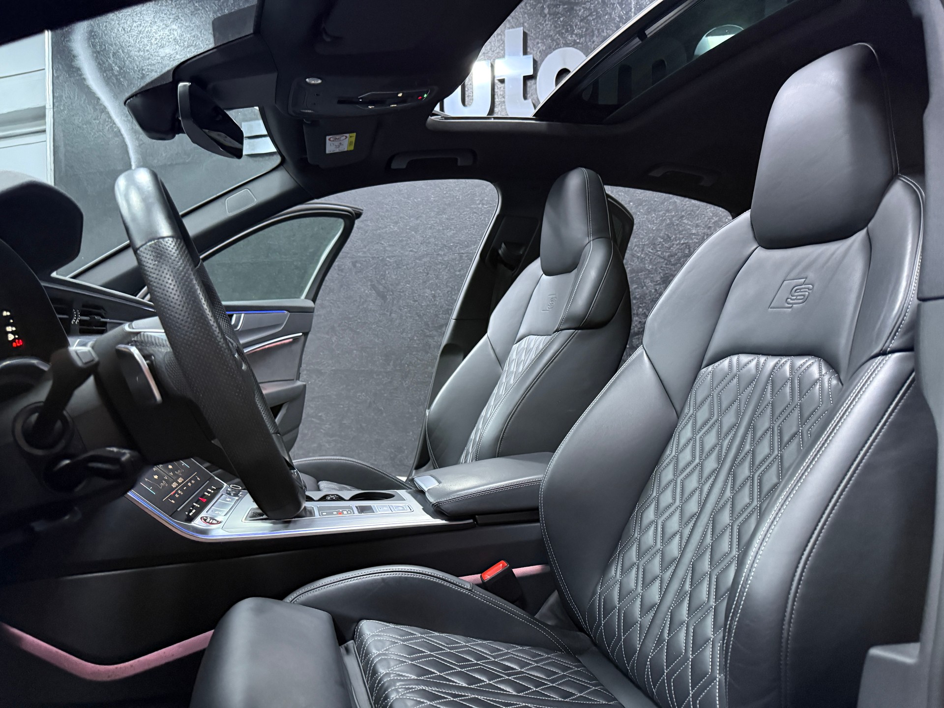 AUDI S6 Limousine 3.0 TDI quattro tiptronic / Vollausstattung / Leasing ab 499.--image-12