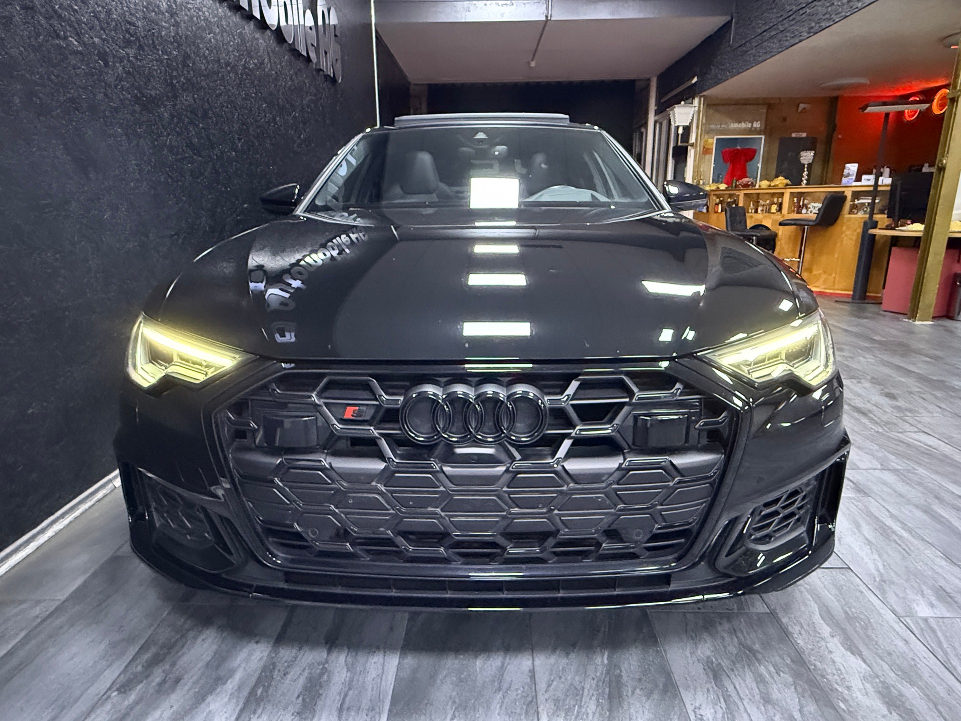 AUDI S6 Limousine 3.0 TDI quattro tiptronic / Vollausstattung / Leasing ab 499.--image-9