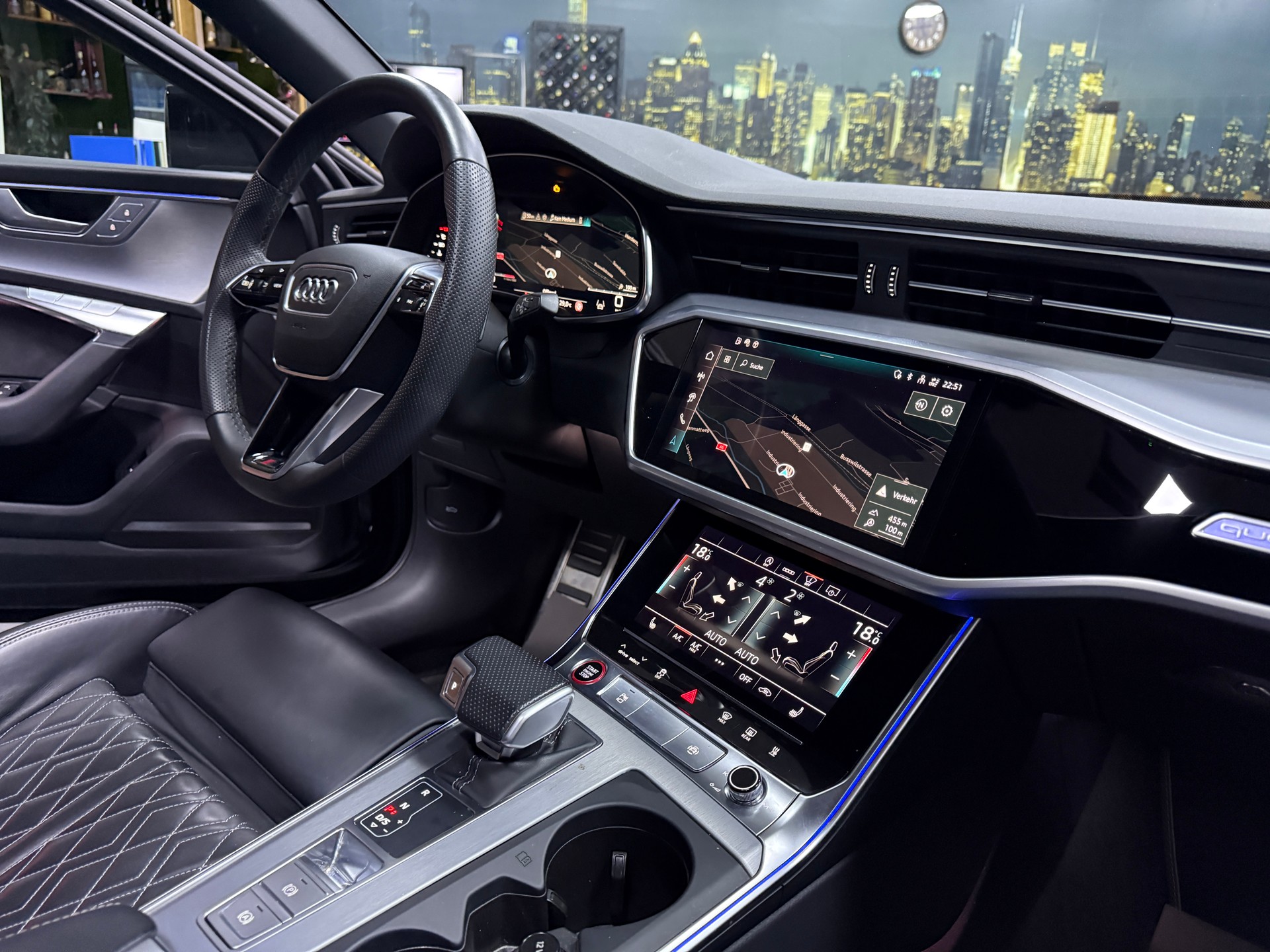 AUDI S6 Limousine 3.0 TDI quattro tiptronic / Vollausstattung / Leasing ab 499.--image-15
