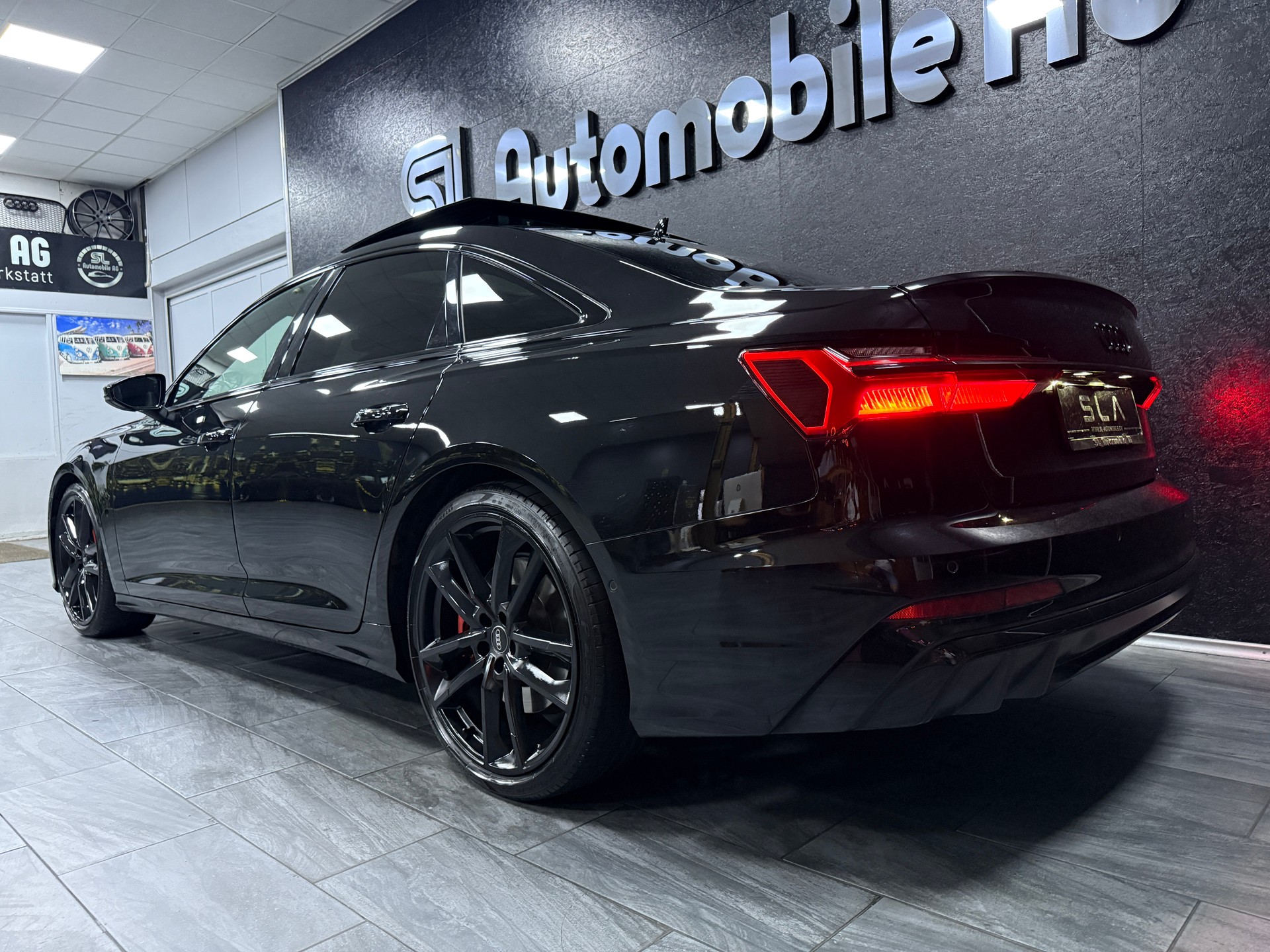 AUDI S6 Limousine 3.0 TDI quattro tiptronic / Vollausstattung / Leasing ab 499.--image-6