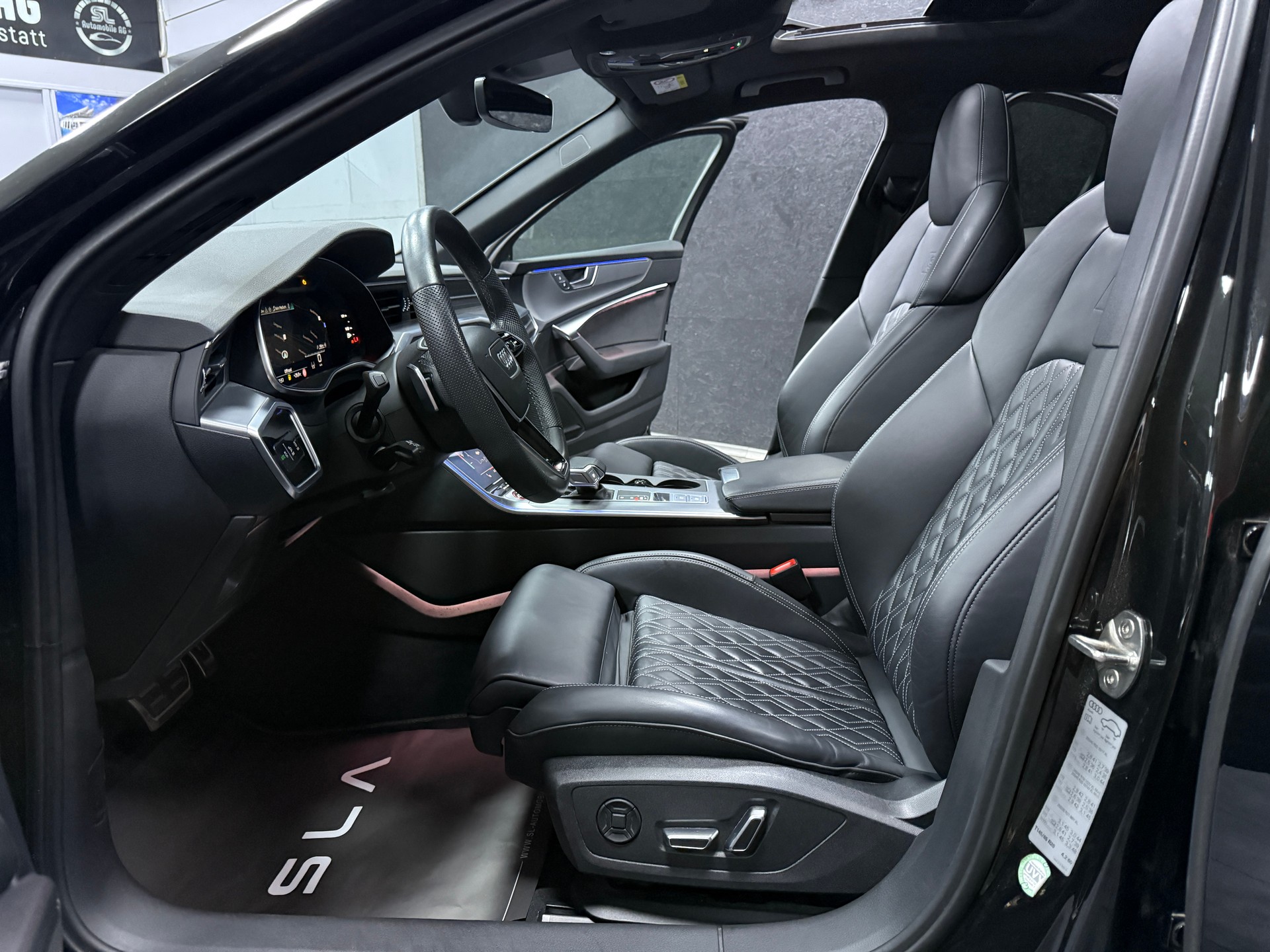 AUDI S6 Limousine 3.0 TDI quattro tiptronic / Vollausstattung / Leasing ab 499.--image-10