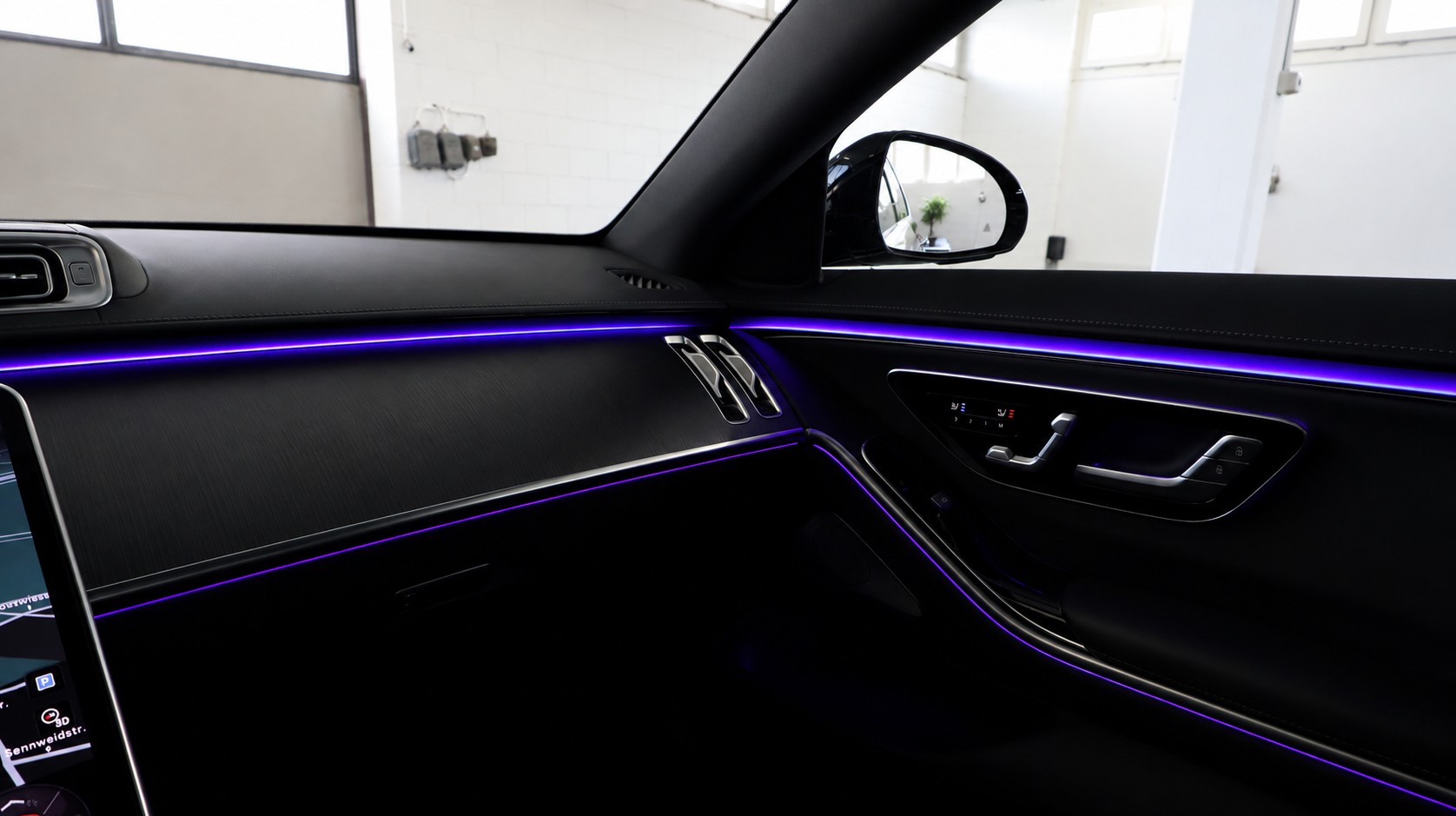 MERCEDES-BENZ S 350 d L 4Matic AMG Line 9G-Tronic-image-14
