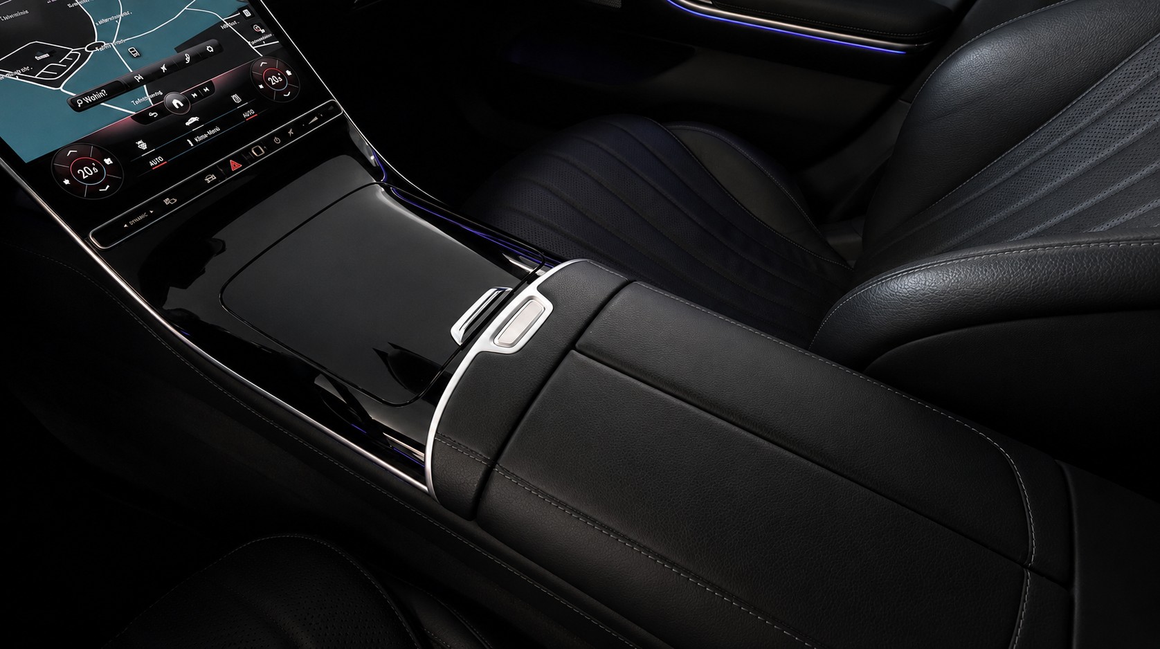 MERCEDES-BENZ S 350 d L 4Matic AMG Line 9G-Tronic-image-11