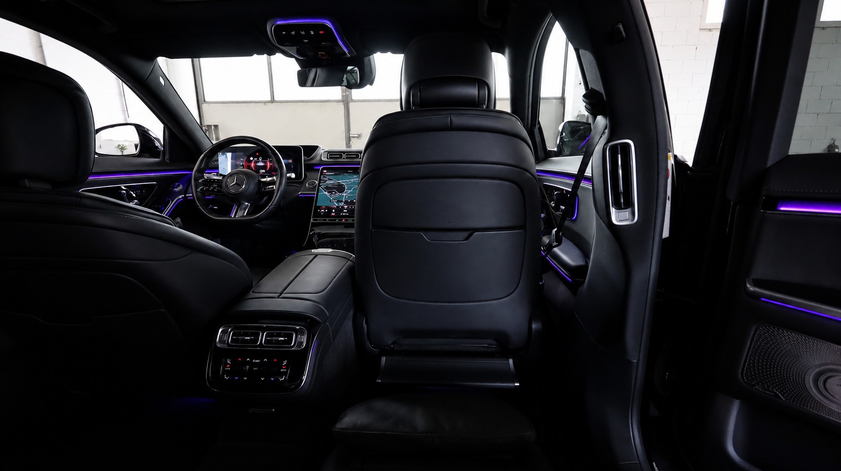 MERCEDES-BENZ S 350 d L 4Matic AMG Line 9G-Tronic-image-23