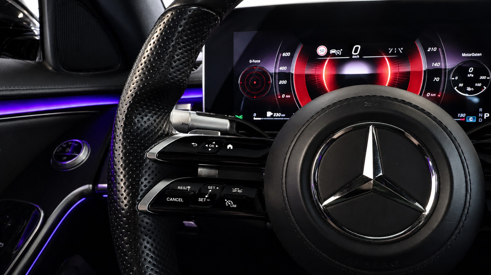 MERCEDES-BENZ S 350 d L 4Matic AMG Line 9G-Tronic-image-6