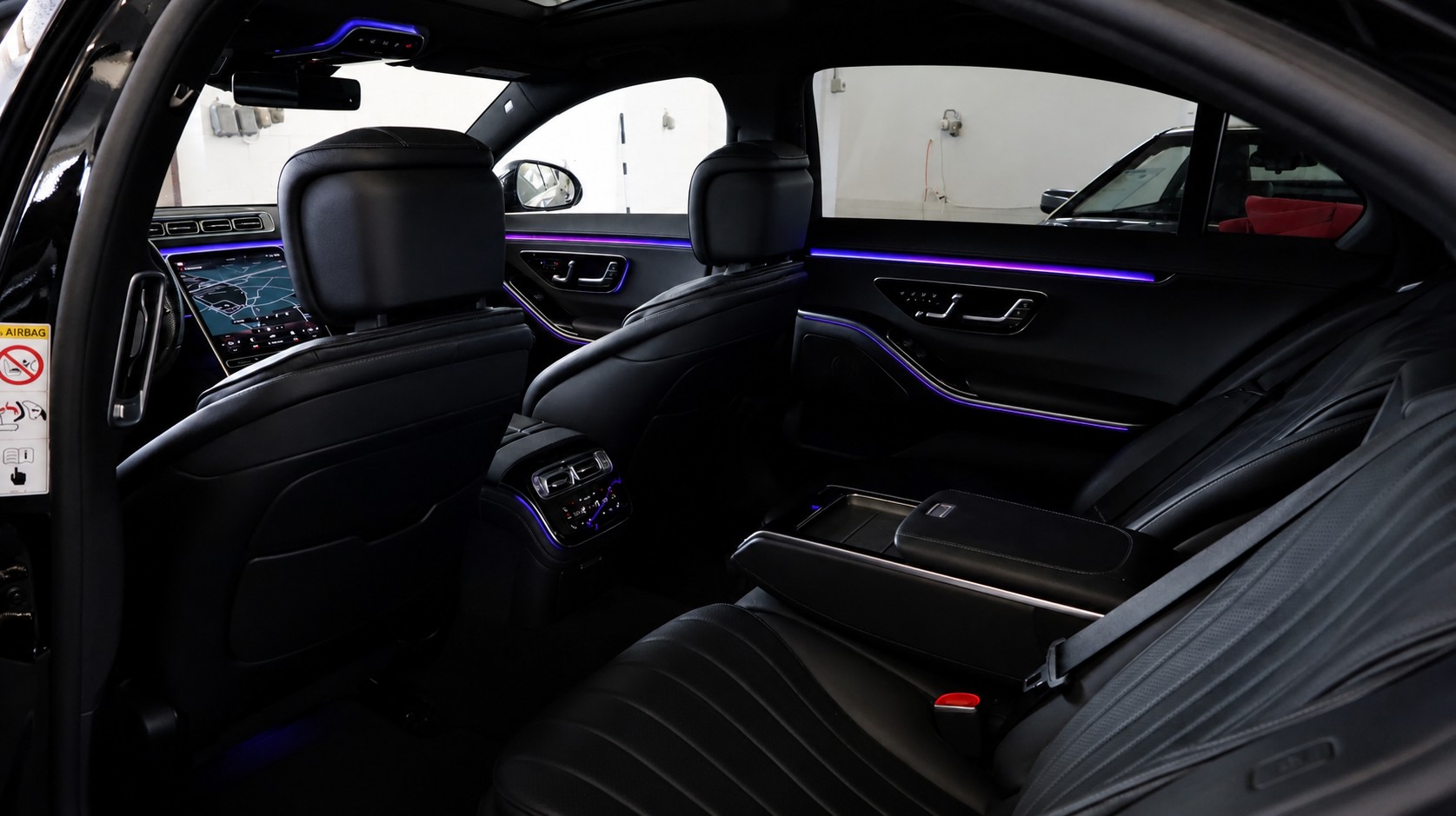 MERCEDES-BENZ S 350 d L 4Matic AMG Line 9G-Tronic-image-19