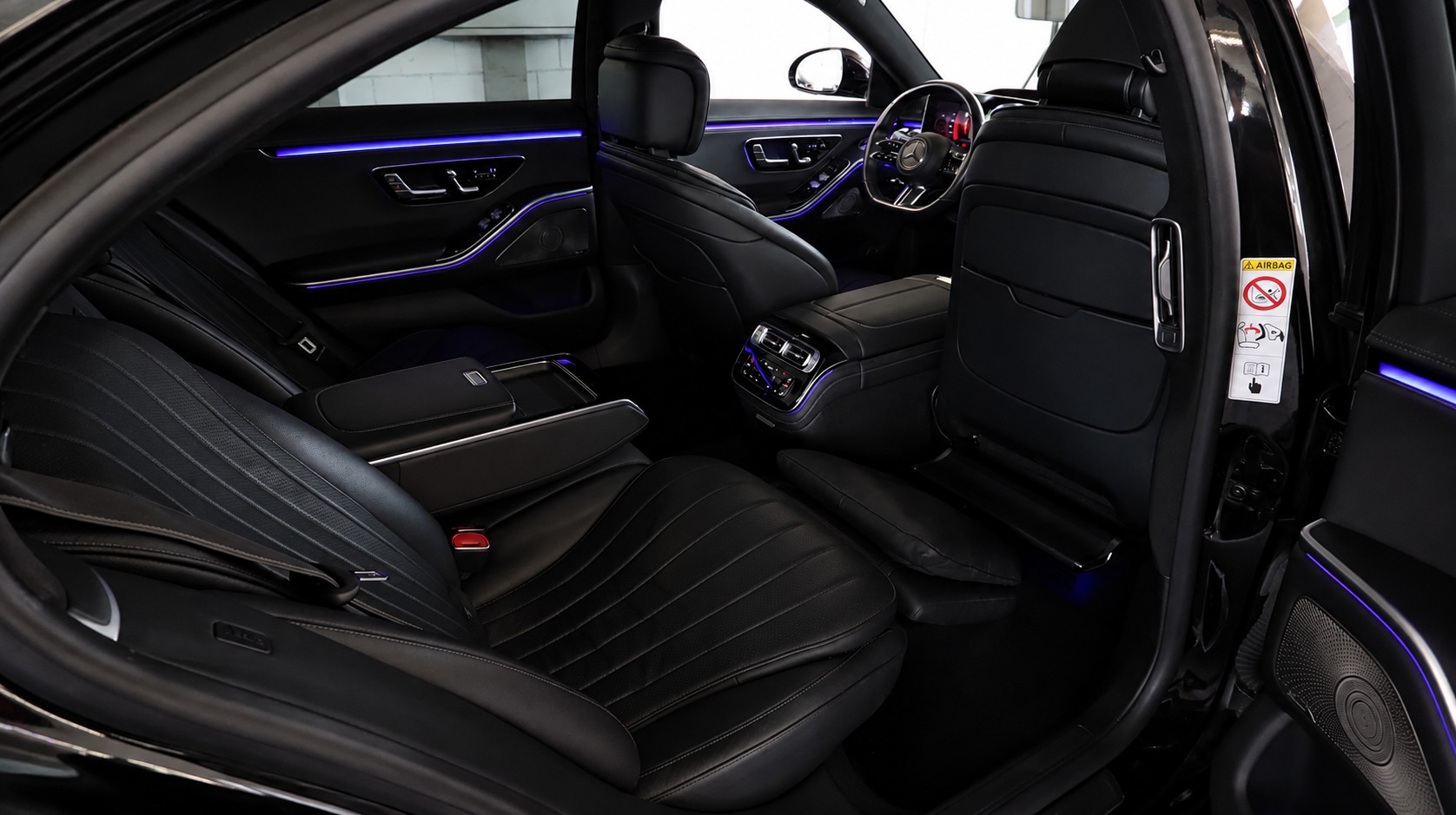 MERCEDES-BENZ S 350 d L 4Matic AMG Line 9G-Tronic-image-22