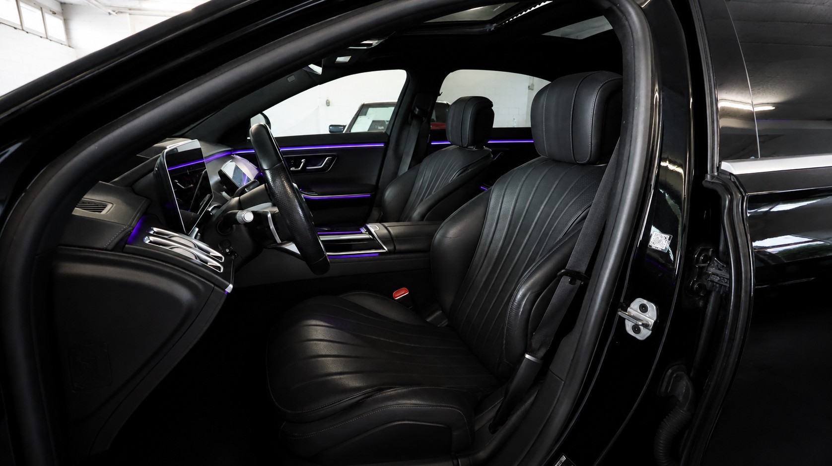 MERCEDES-BENZ S 350 d L 4Matic AMG Line 9G-Tronic-image-4