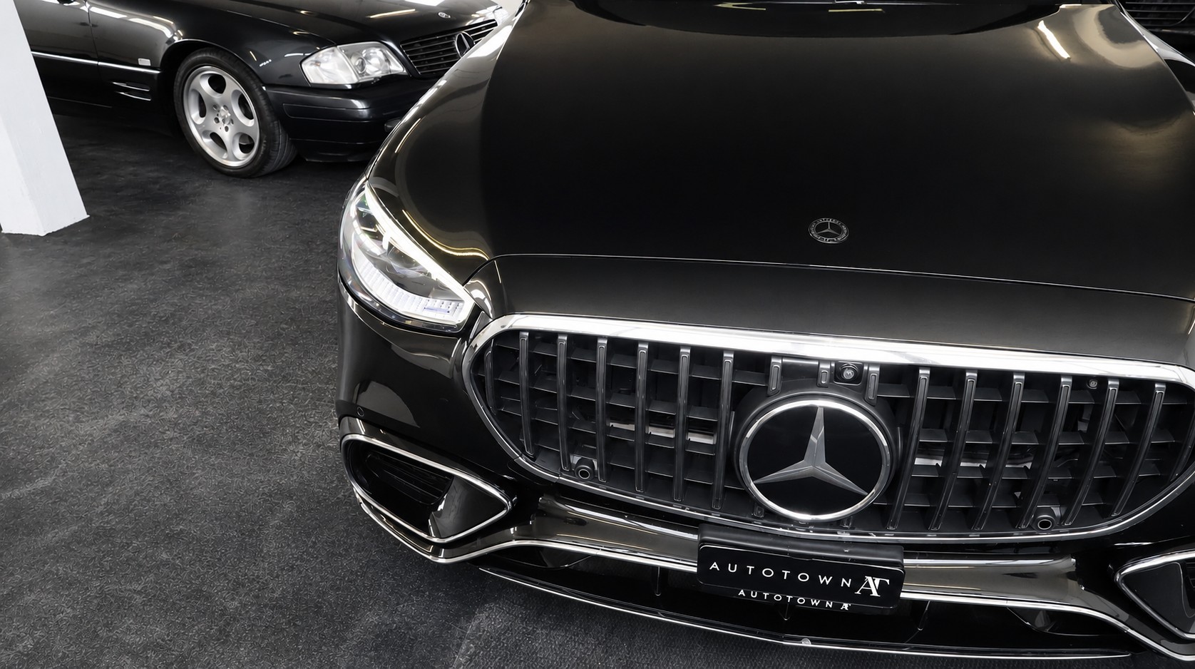 MERCEDES-BENZ S 350 d L 4Matic AMG Line 9G-Tronic-image-28