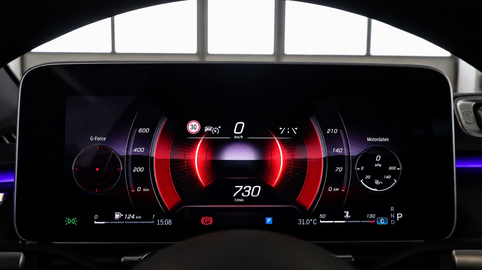 MERCEDES-BENZ S 350 d L 4Matic AMG Line 9G-Tronic-image-8