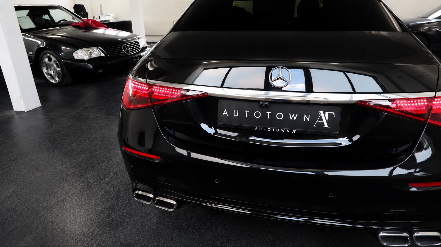 MERCEDES-BENZ S 350 d L 4Matic AMG Line 9G-Tronic-image-30