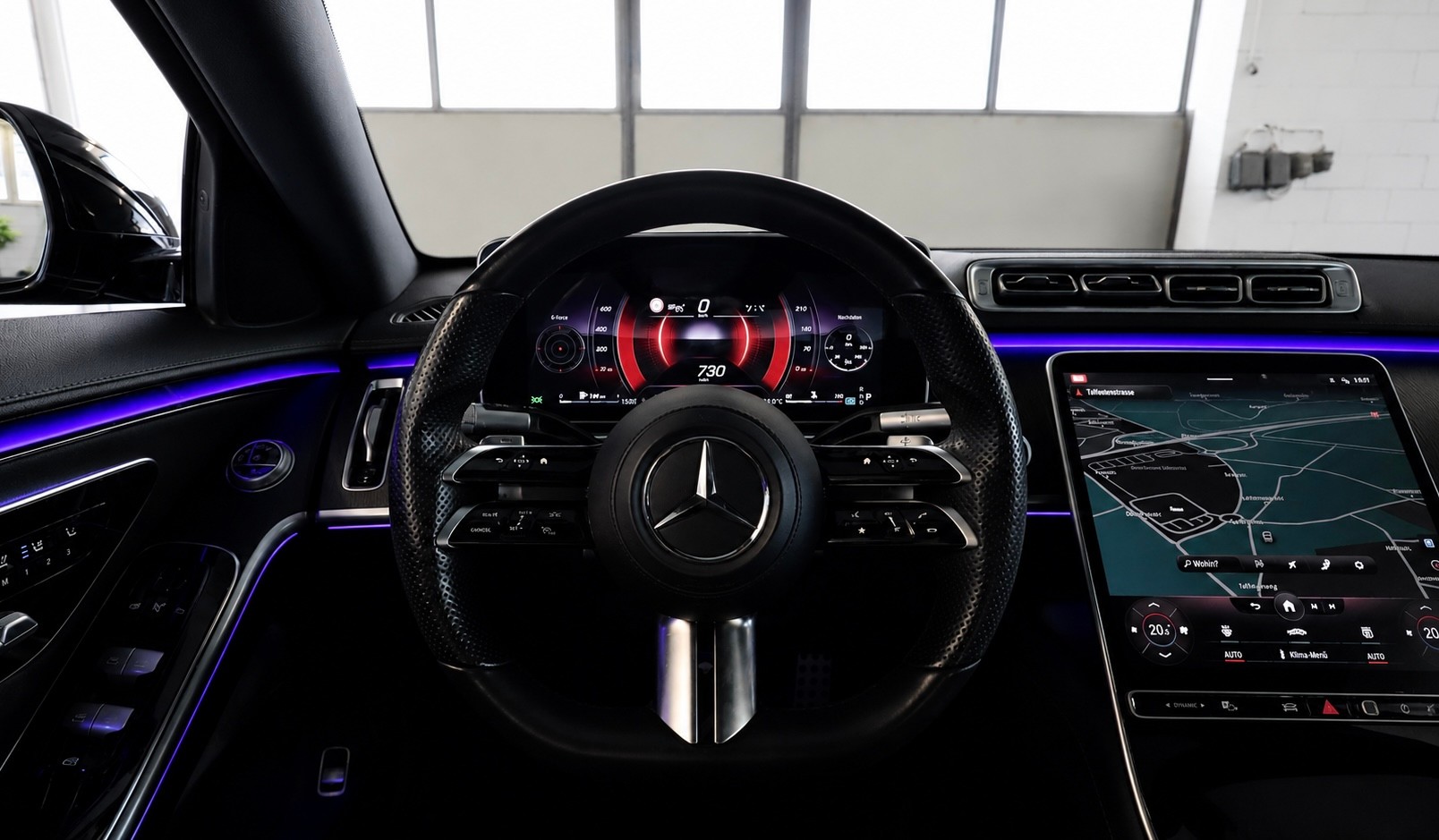 MERCEDES-BENZ S 350 d L 4Matic AMG Line 9G-Tronic-image-5
