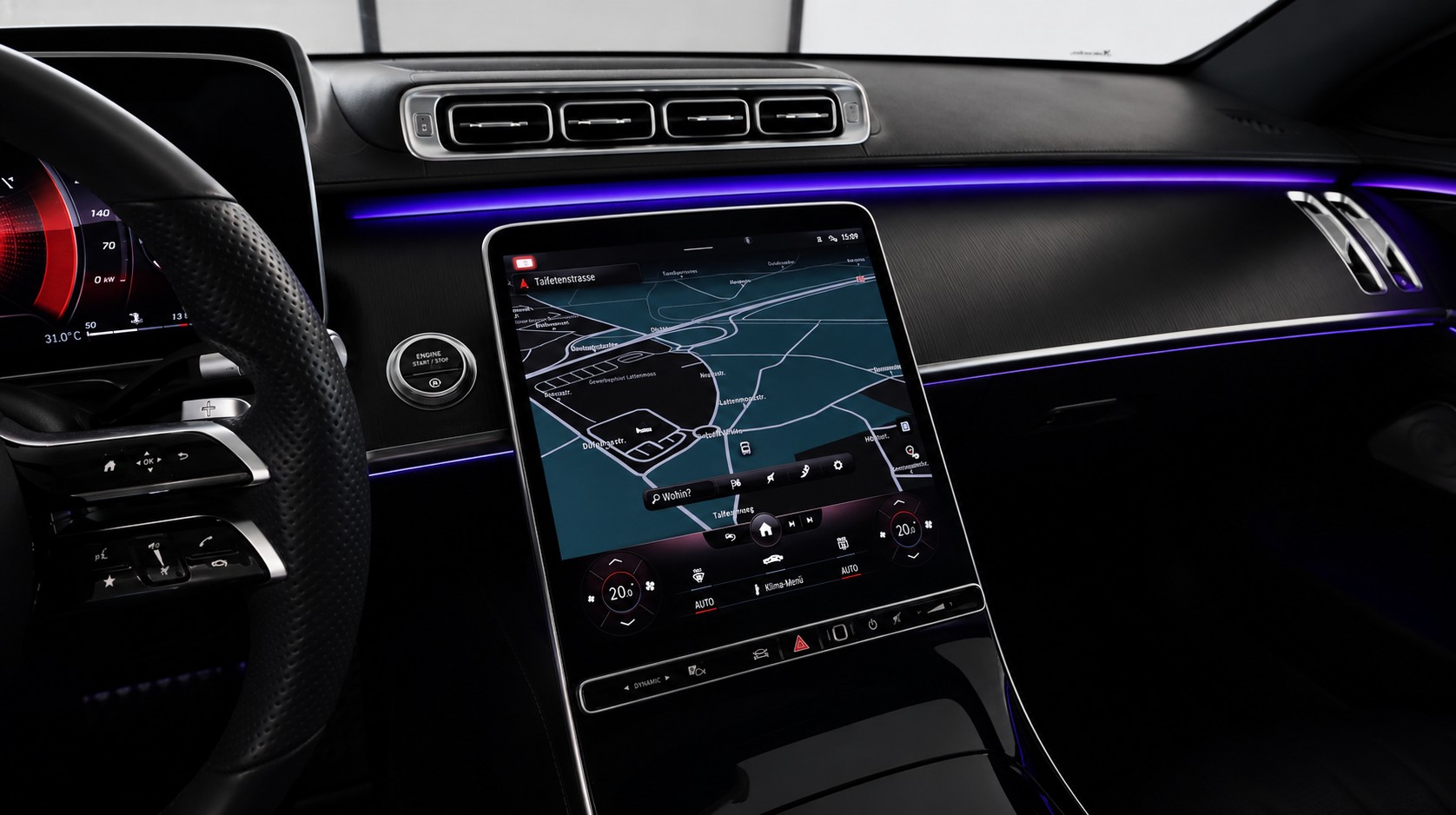 MERCEDES-BENZ S 350 d L 4Matic AMG Line 9G-Tronic-image-10