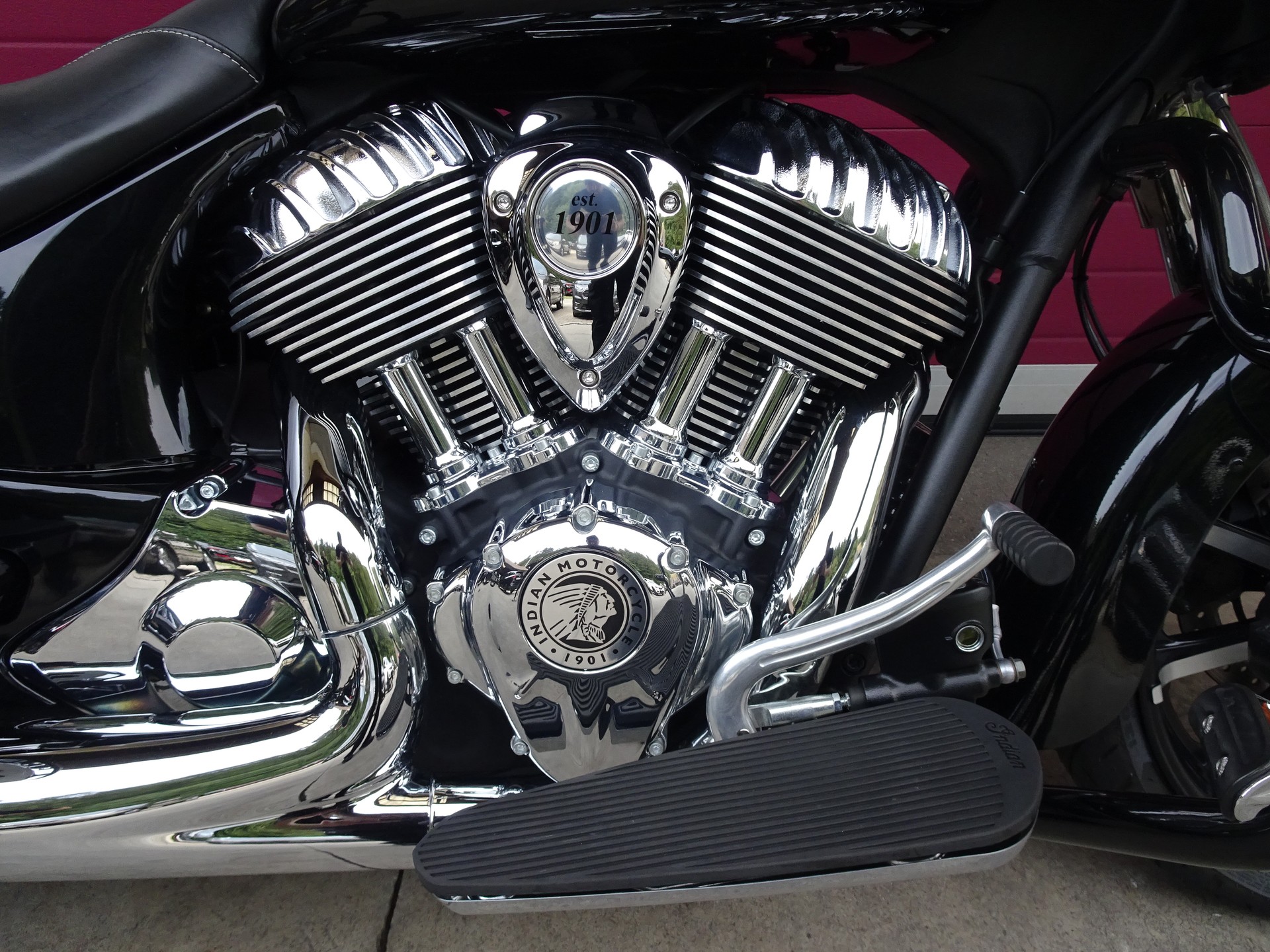INDIAN Chieftain Limited ABS-image-9