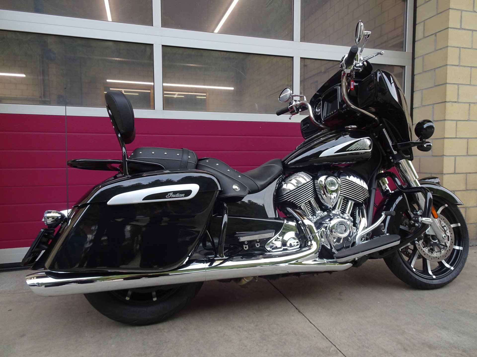 INDIAN Chieftain Limited ABS-image-8