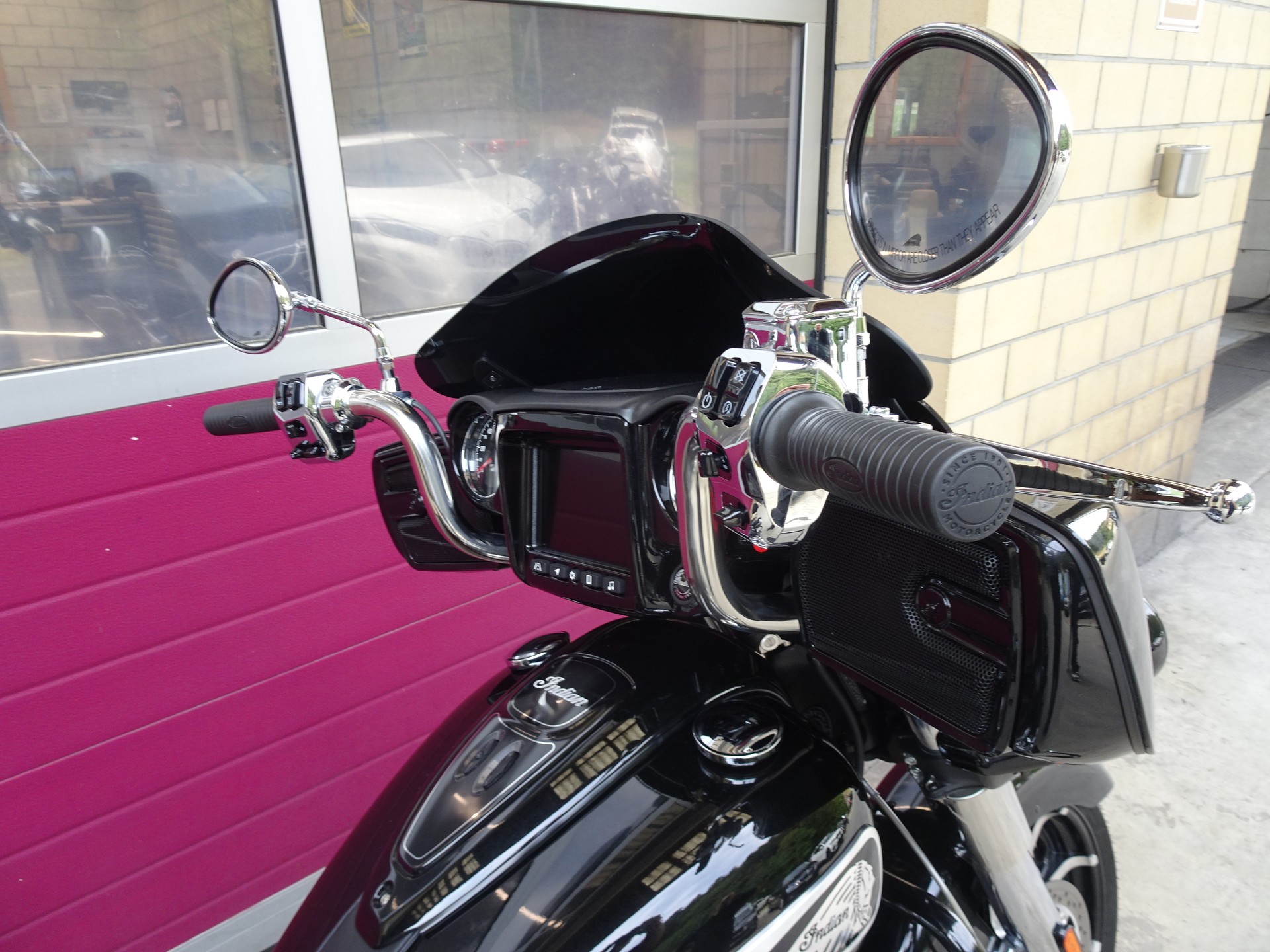 INDIAN Chieftain Limited ABS-image-4