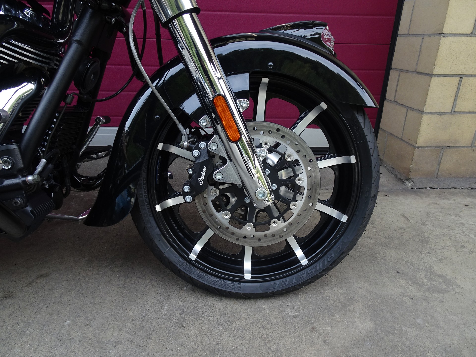 INDIAN Chieftain Limited ABS-image-1