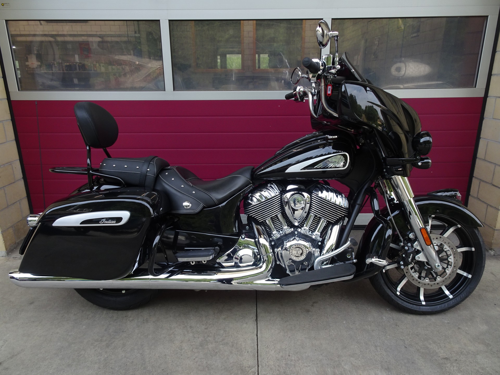 INDIAN Chieftain Limited ABS-image-0