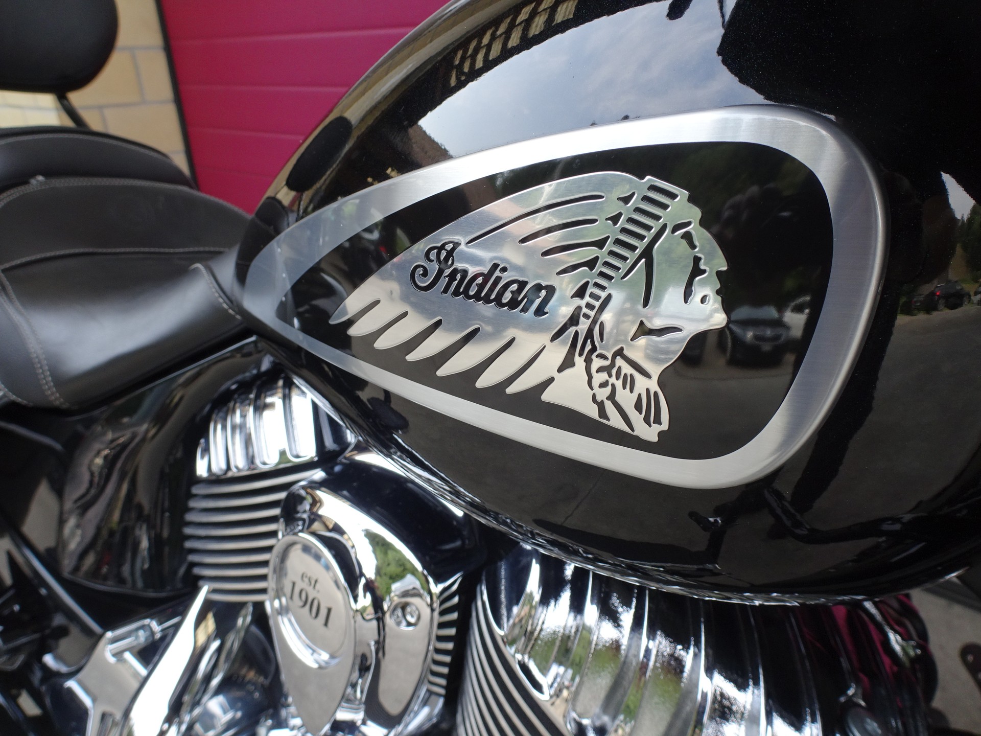 INDIAN Chieftain Limited ABS-image-13