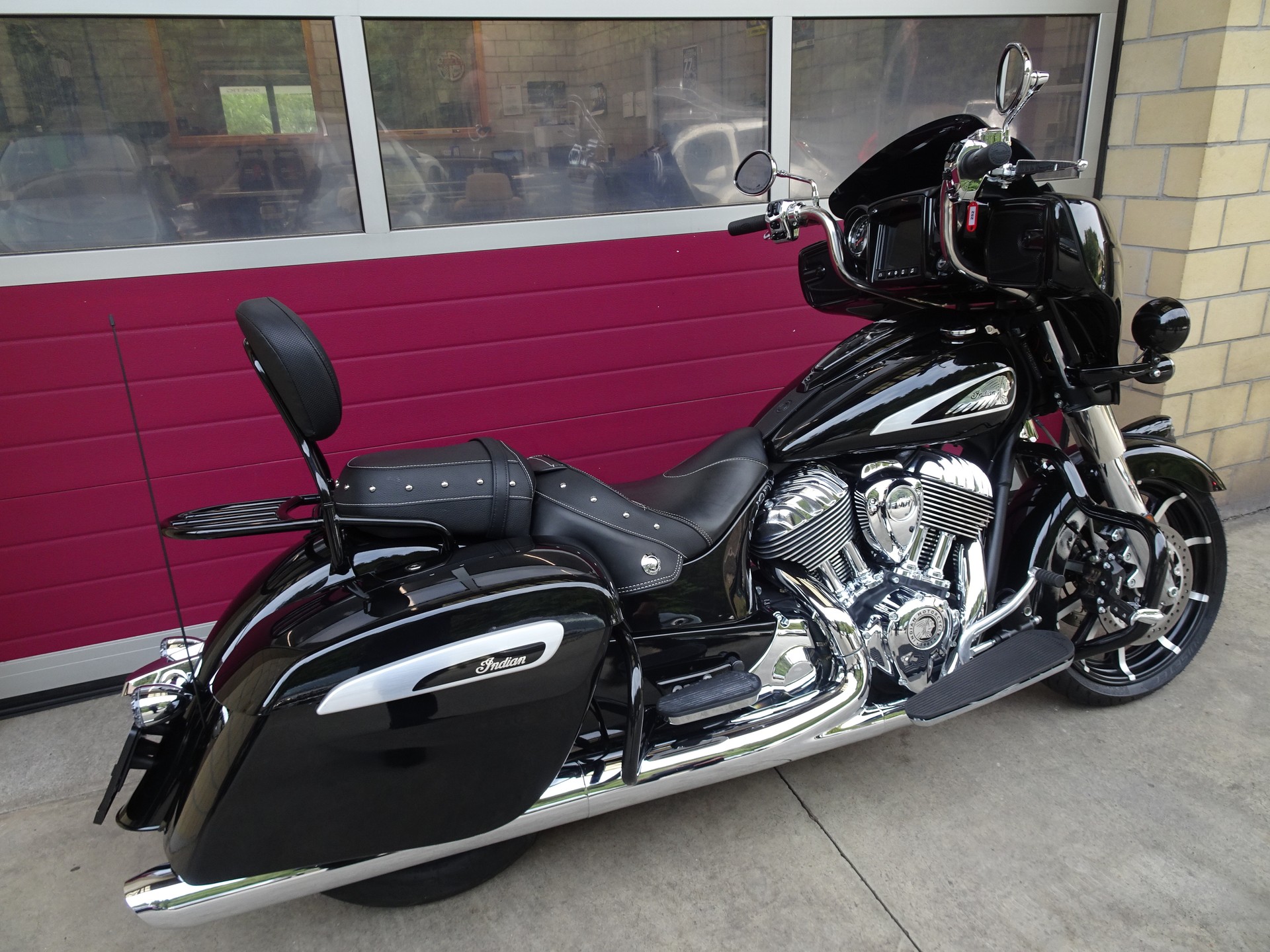 INDIAN Chieftain Limited ABS-image-3