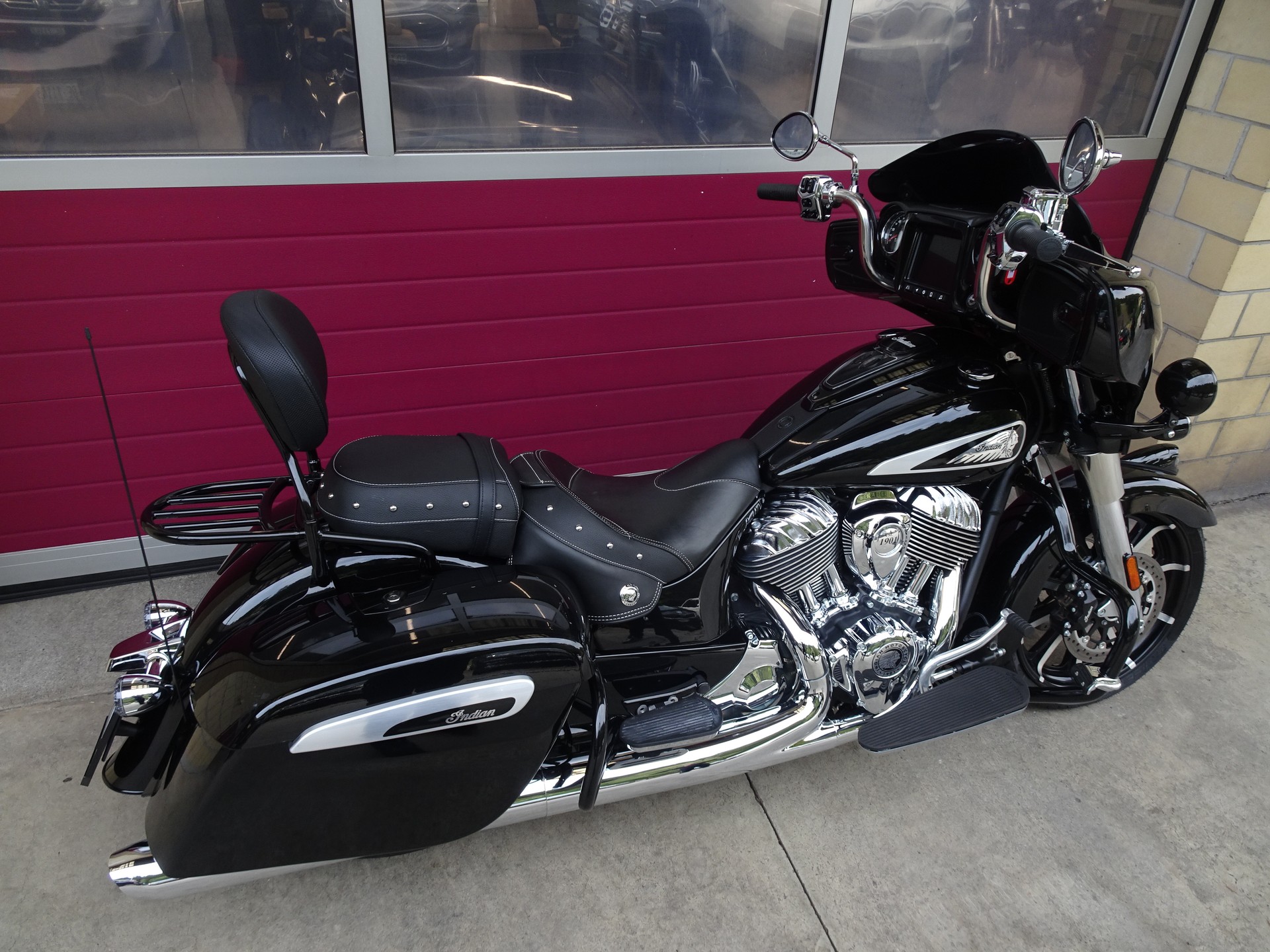 INDIAN Chieftain Limited ABS-image-14