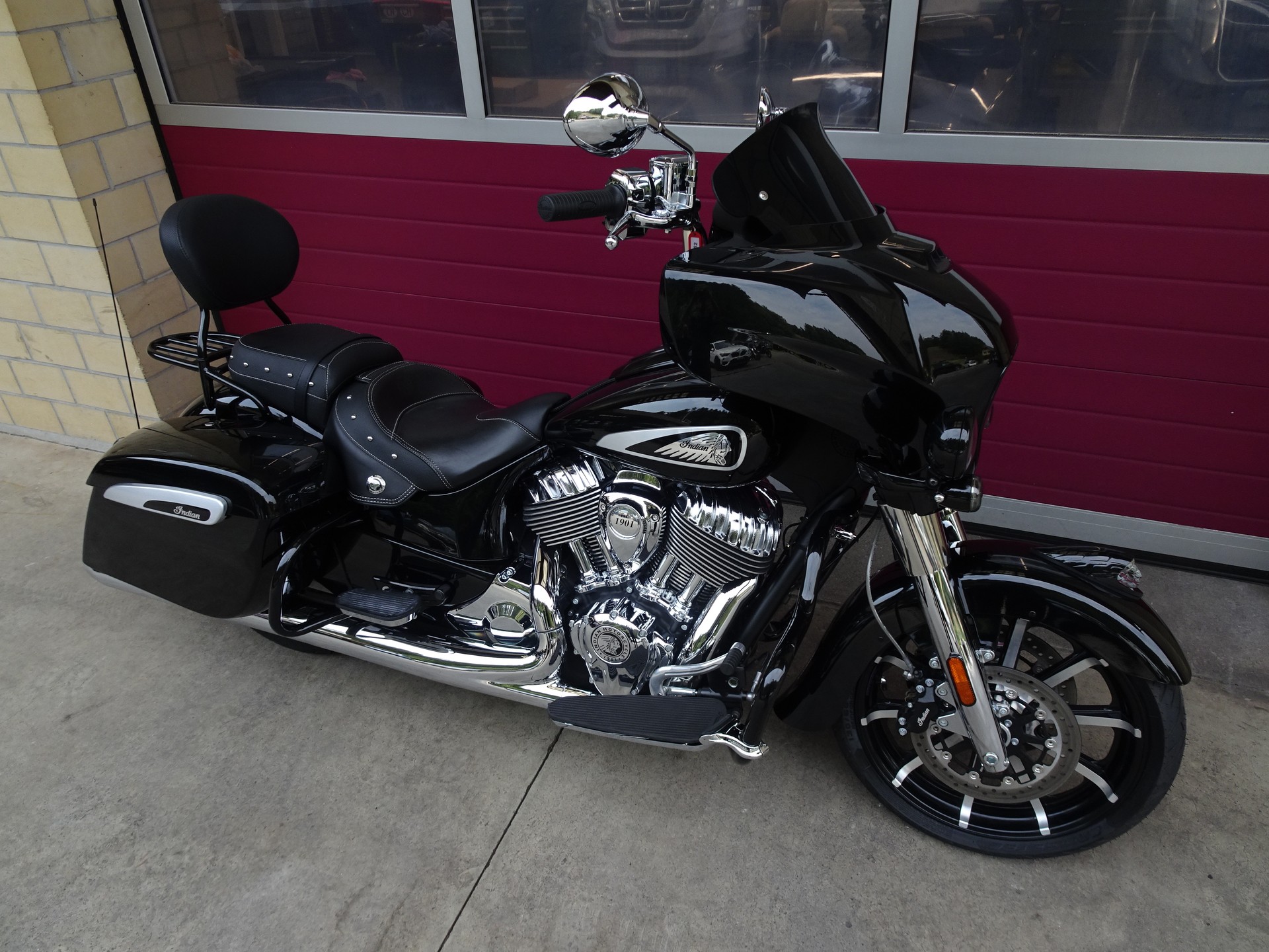 INDIAN Chieftain Limited ABS-image-15