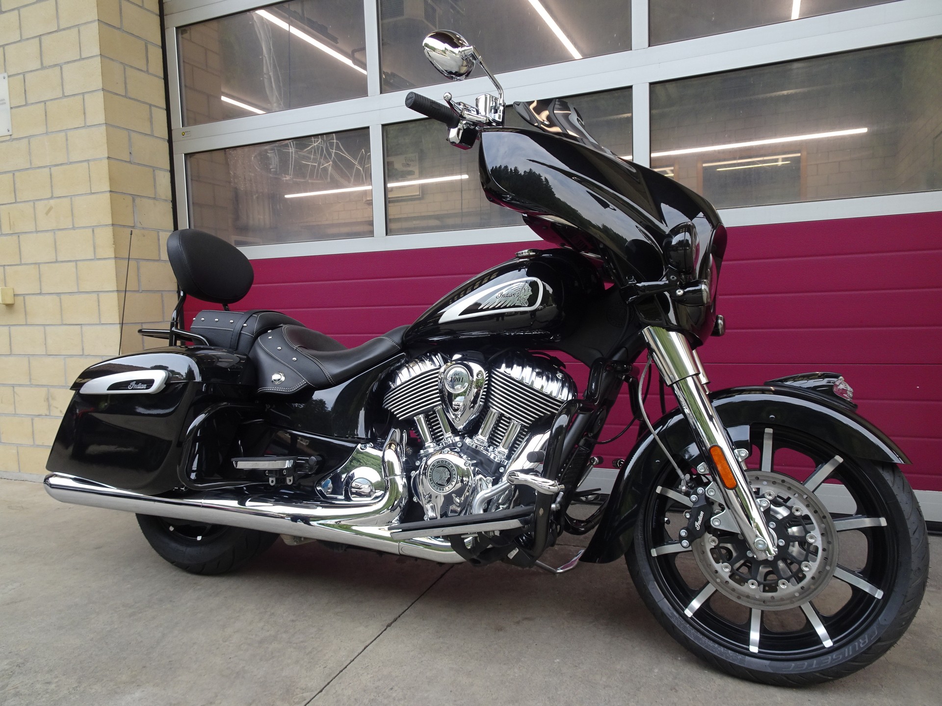 INDIAN Chieftain Limited ABS-image-10