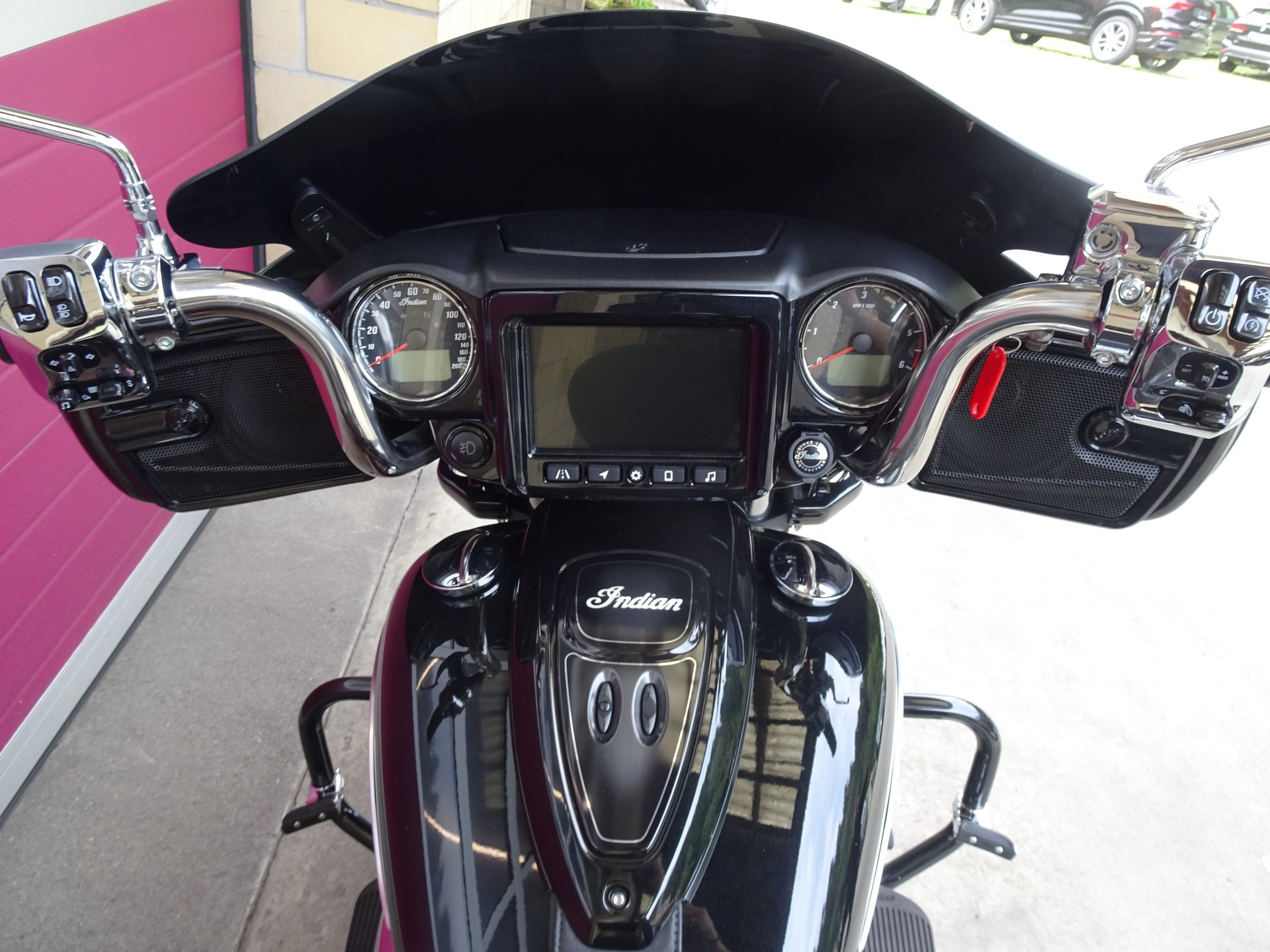 INDIAN Chieftain Limited ABS-image-5