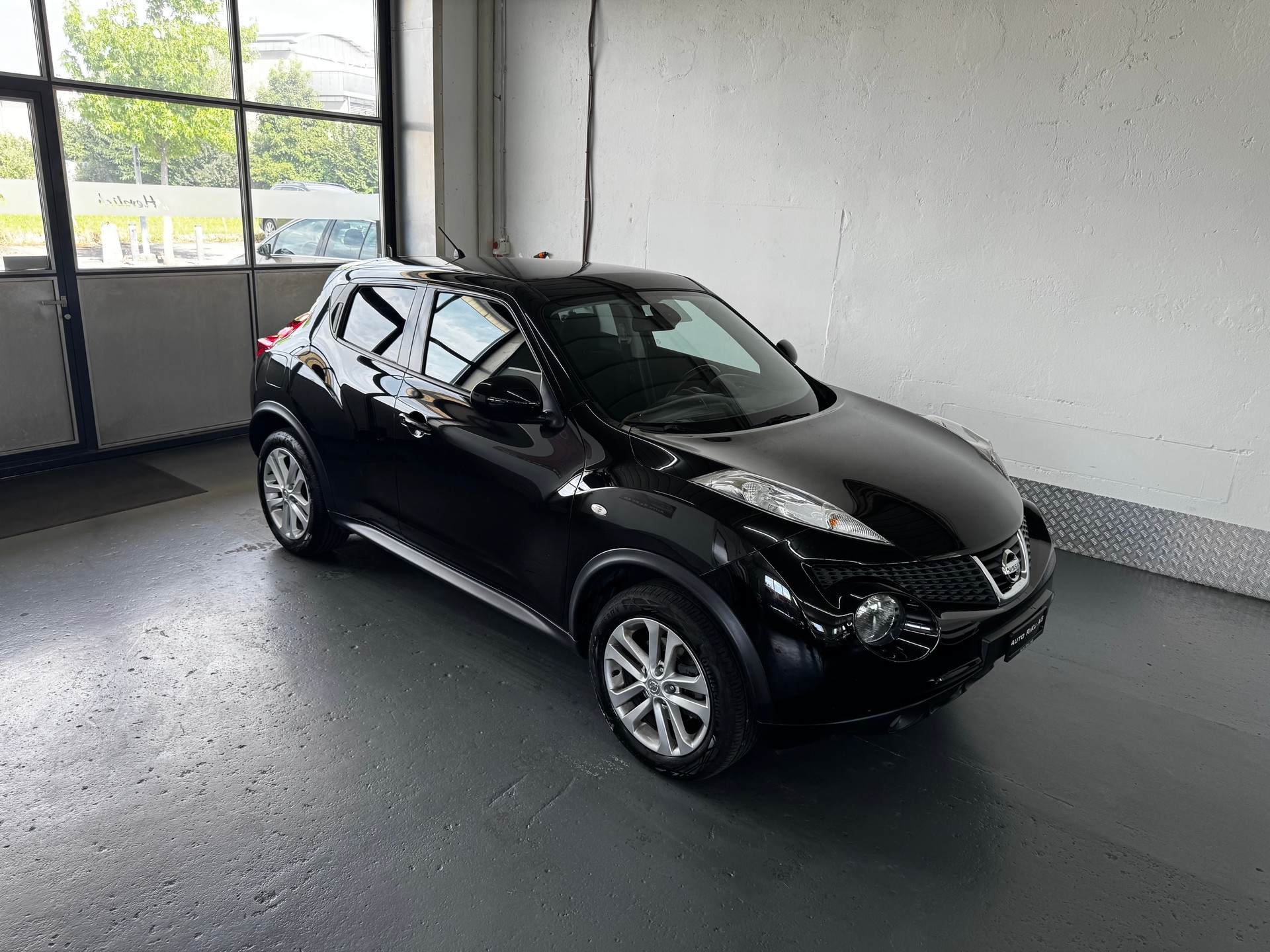 NISSAN Juke 1.6 DIG-T tekna