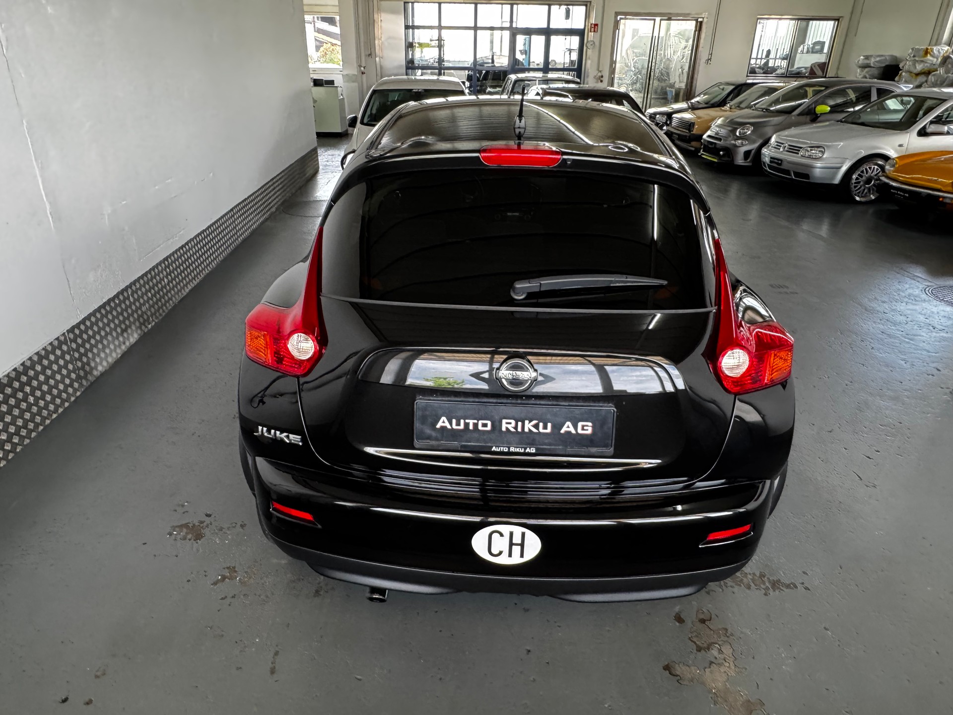 NISSAN Juke 1.6 DIG-T tekna-image-10